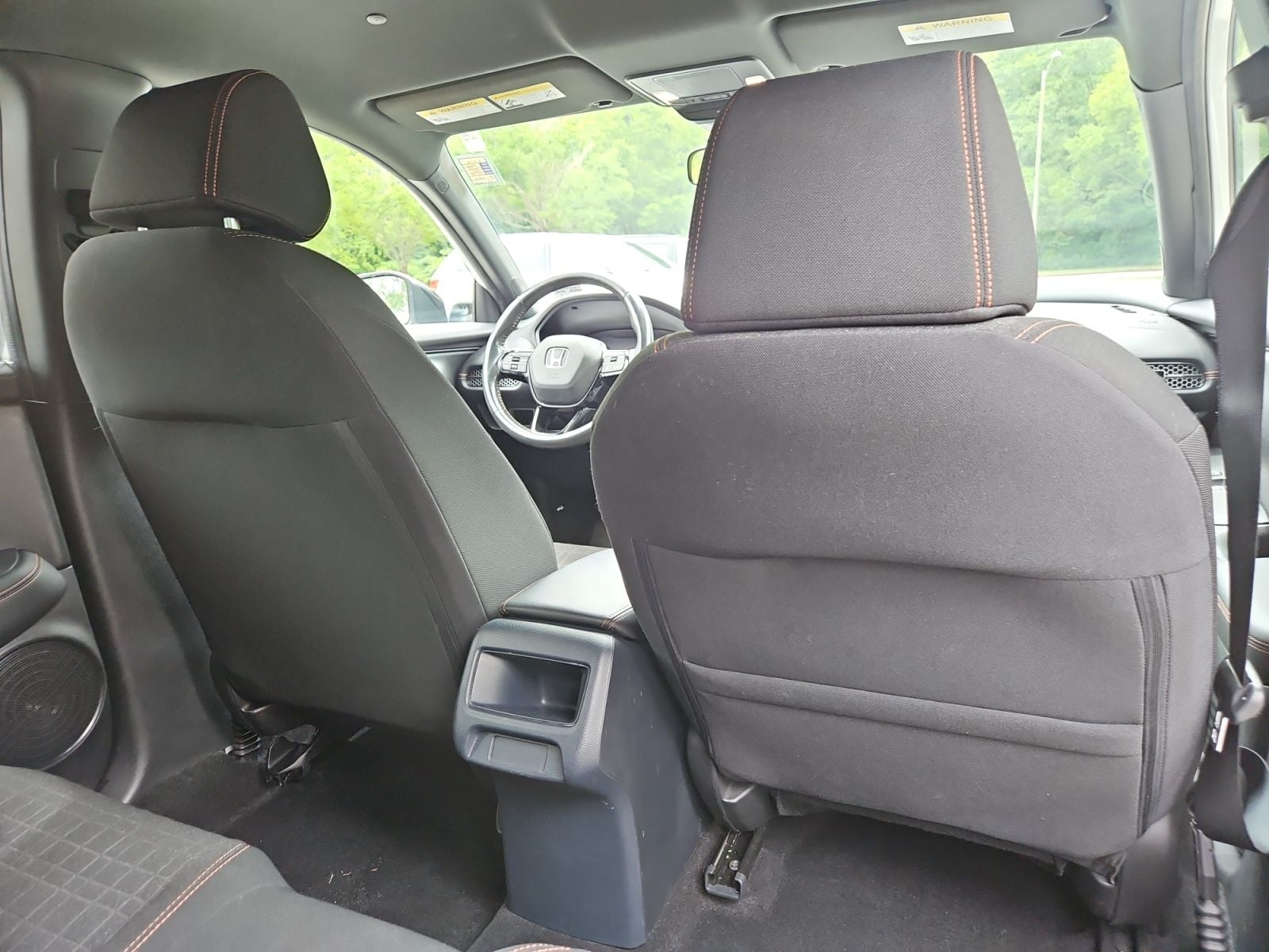 Pre-Owned 2023 Honda HR-V Sport - photo - 17