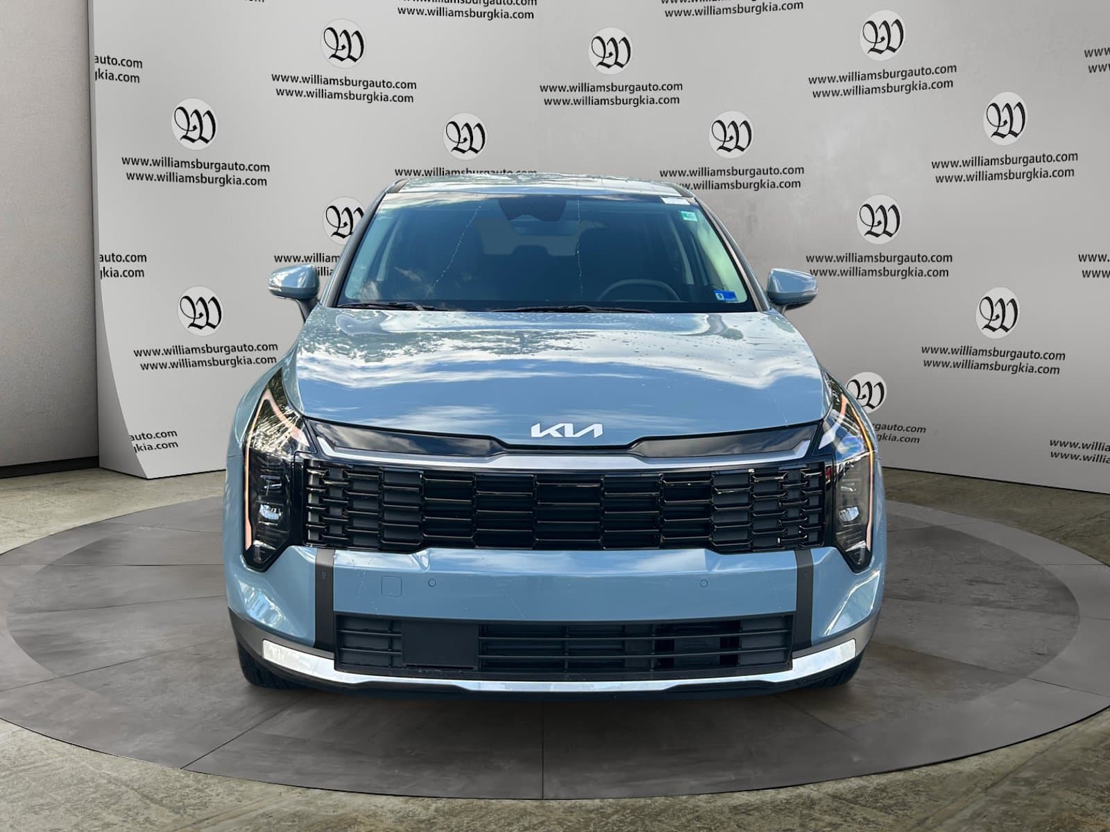 New 2027 Kia Sportage Hybrid S - photo - 7