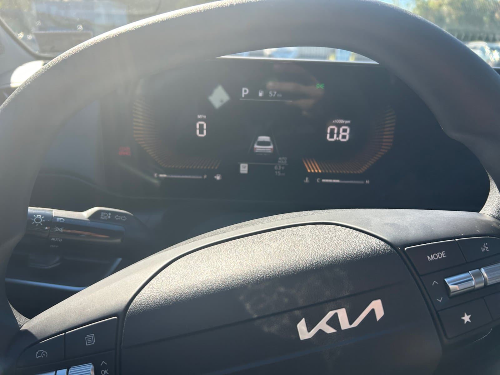 New 2026 Kia K4 LXS - photo - 28