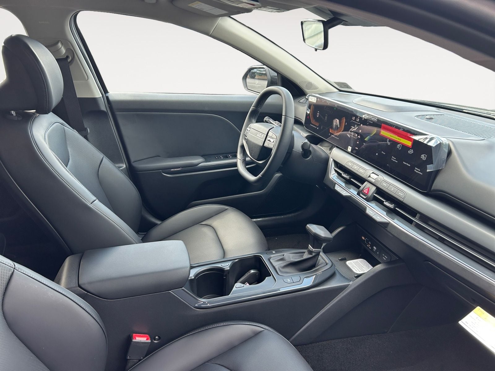 New 2026 Kia K4 EX - photo - 14