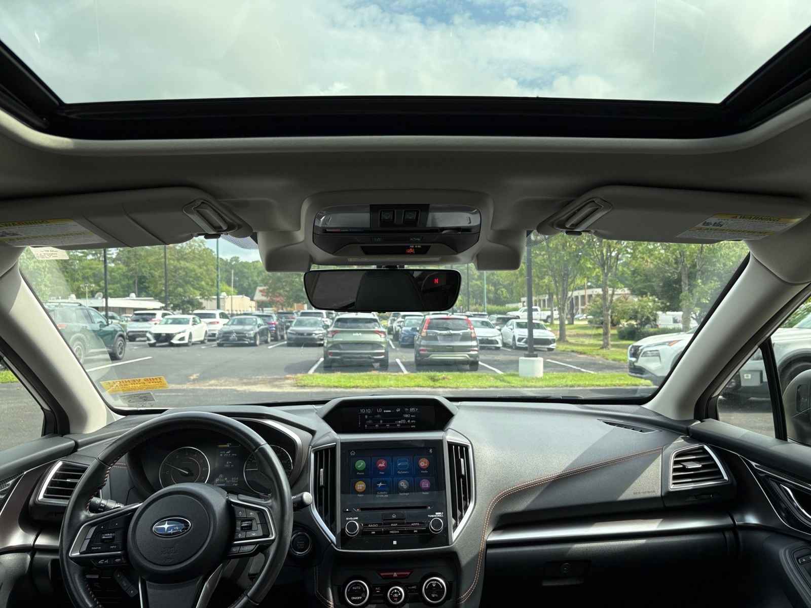 Pre-Owned 2020 Subaru Crosstrek Limited - photo - 29