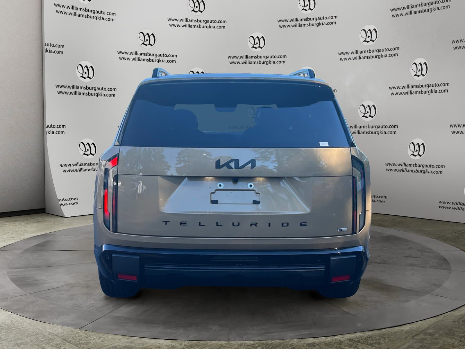 New 2027 Kia Telluride X-Line SX - photo - 3
