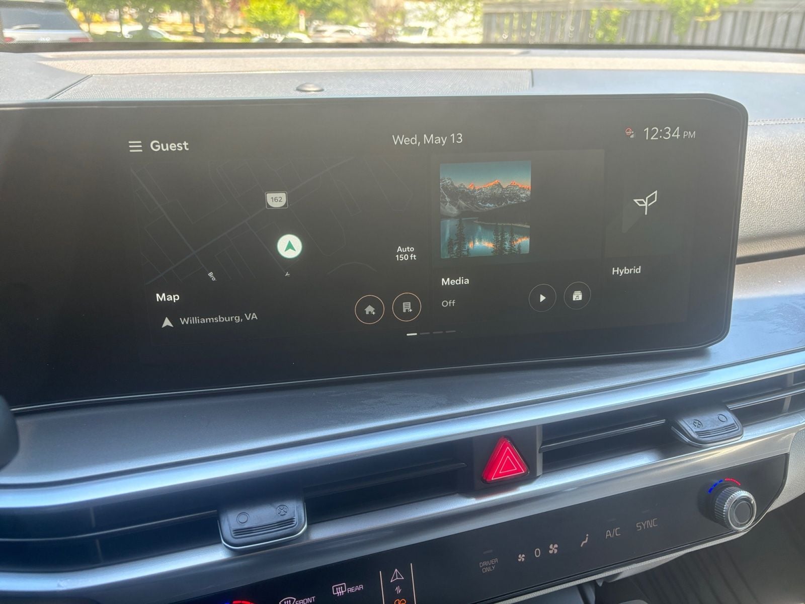 New 2026 Kia Sorento Hybrid EX - photo - 25