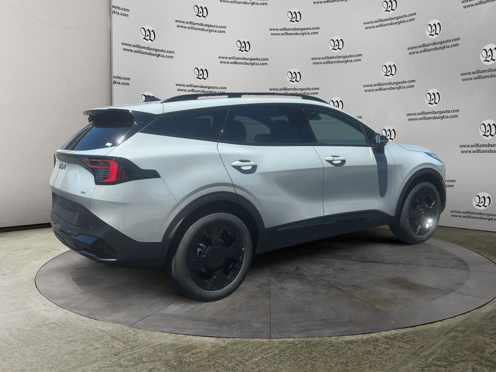 New 2026 Kia Sportage X-Line - photo - 4
