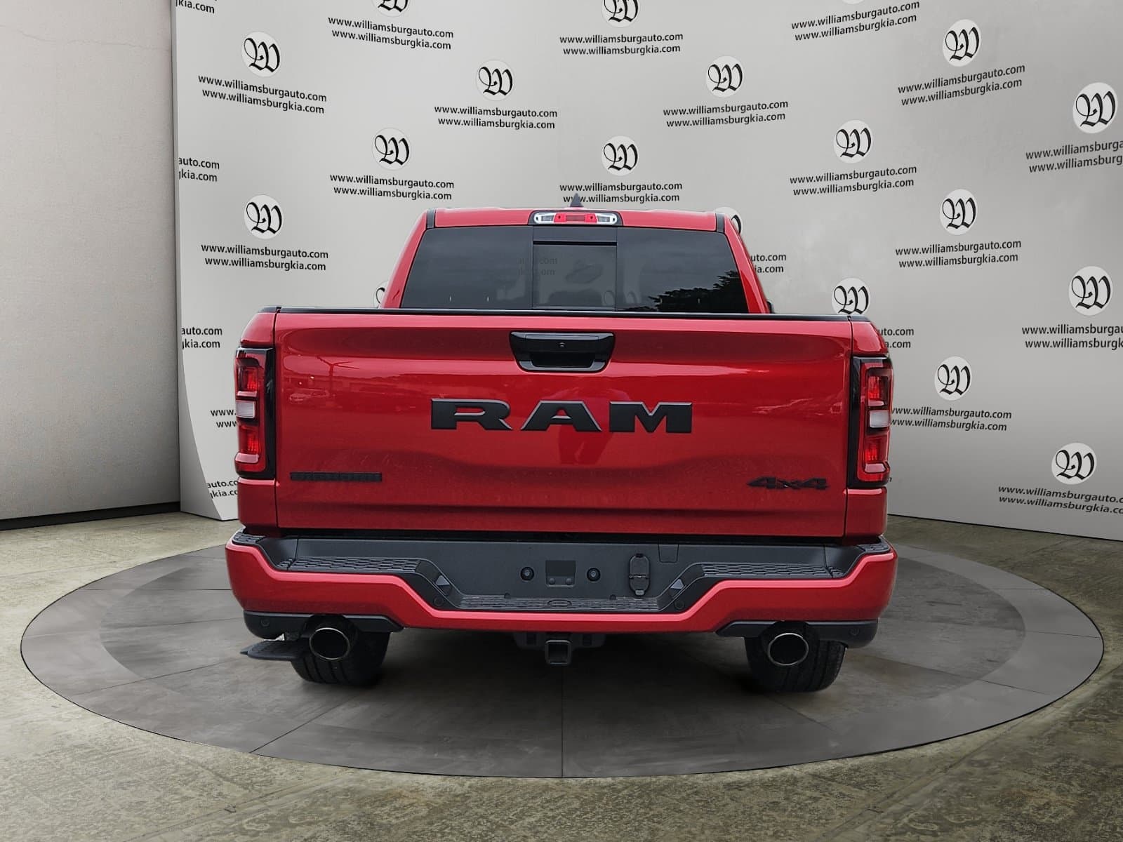 New 2026 Ram 1500 Big Horn/Lone Star - photo - 3