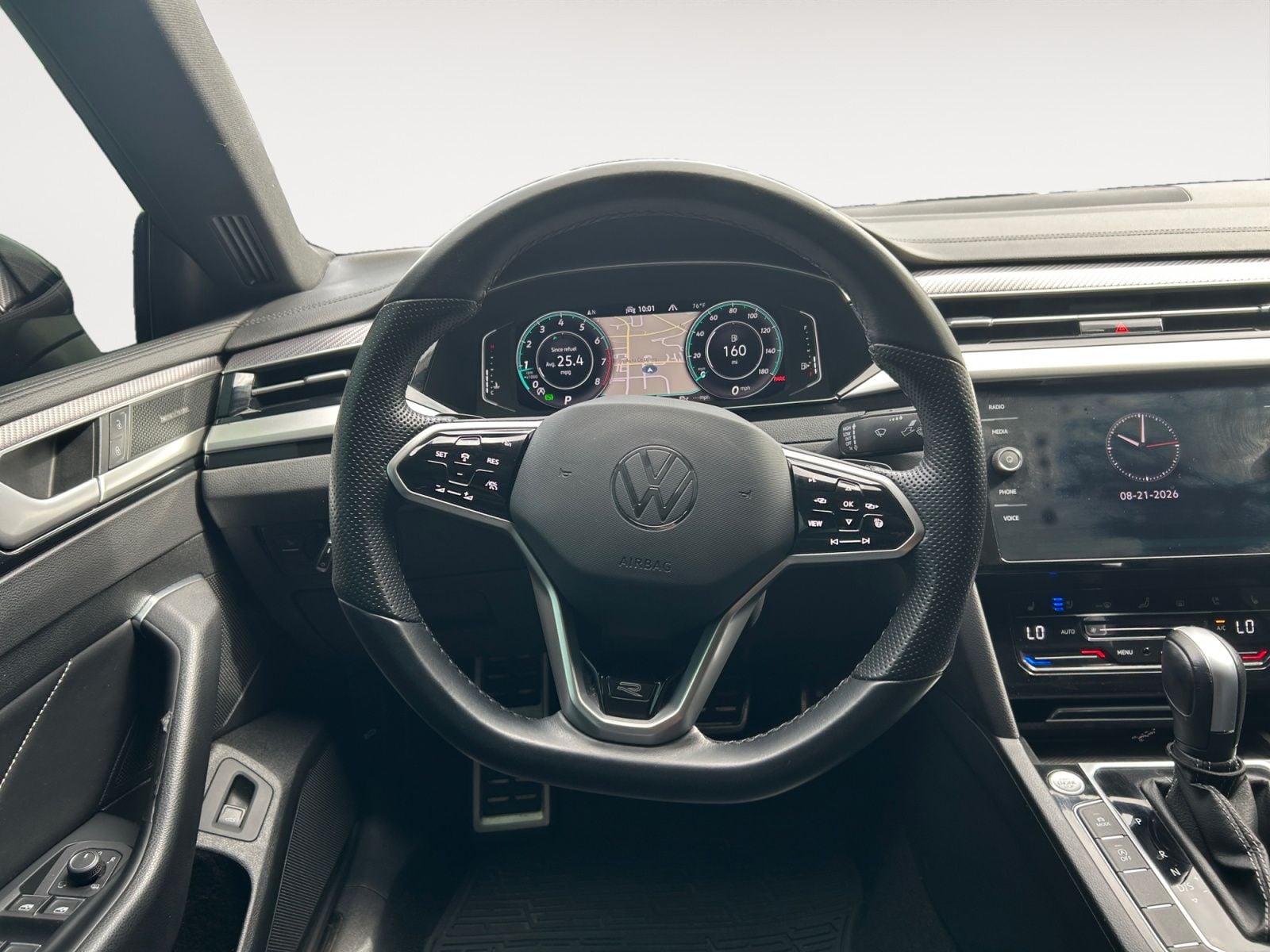 Pre-Owned 2023 Volkswagen Arteon 2.0T SEL Premium R-Line - photo - 6