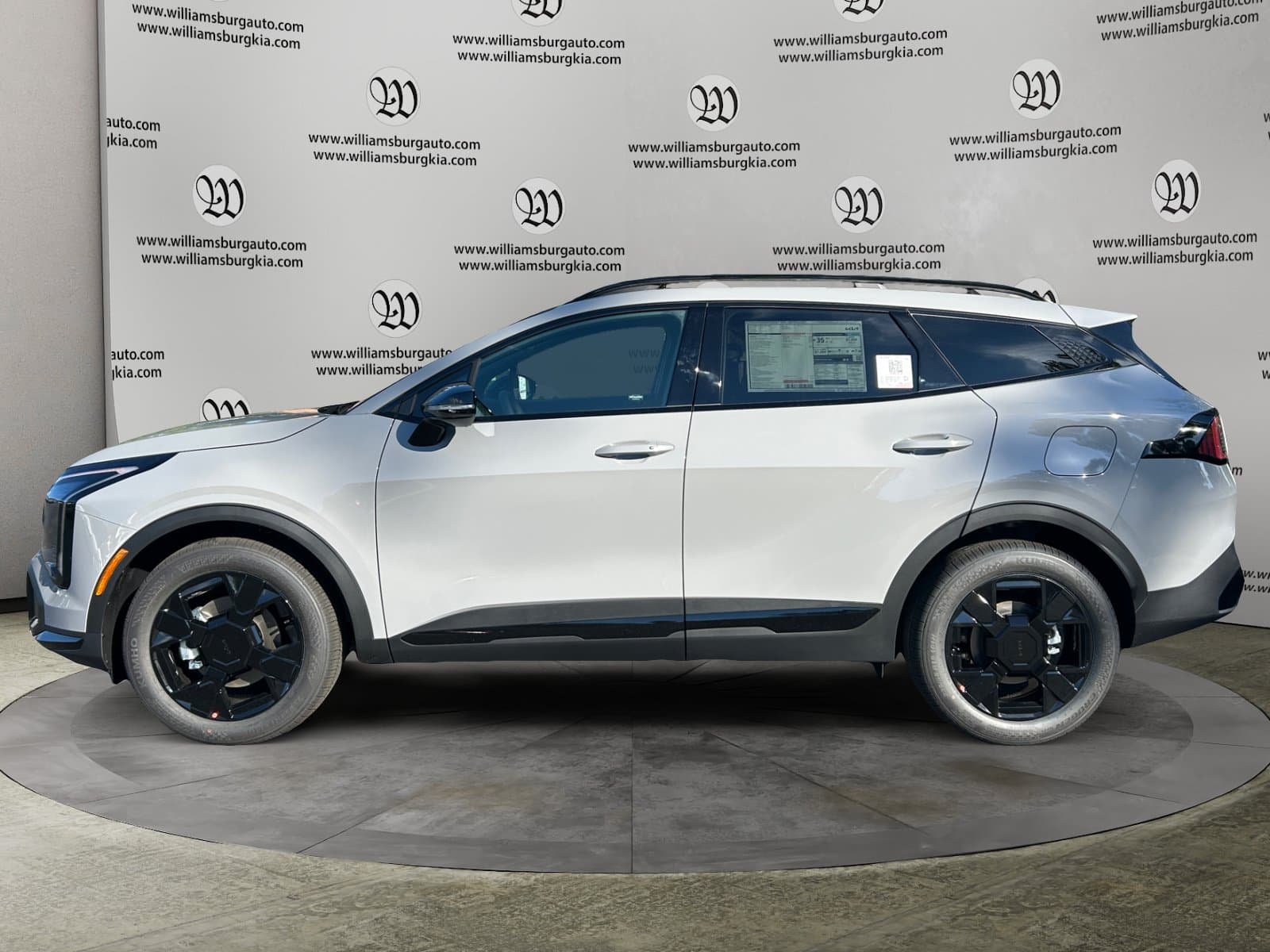 New 2027 Kia Sportage Hybrid X-Line - photo - 1