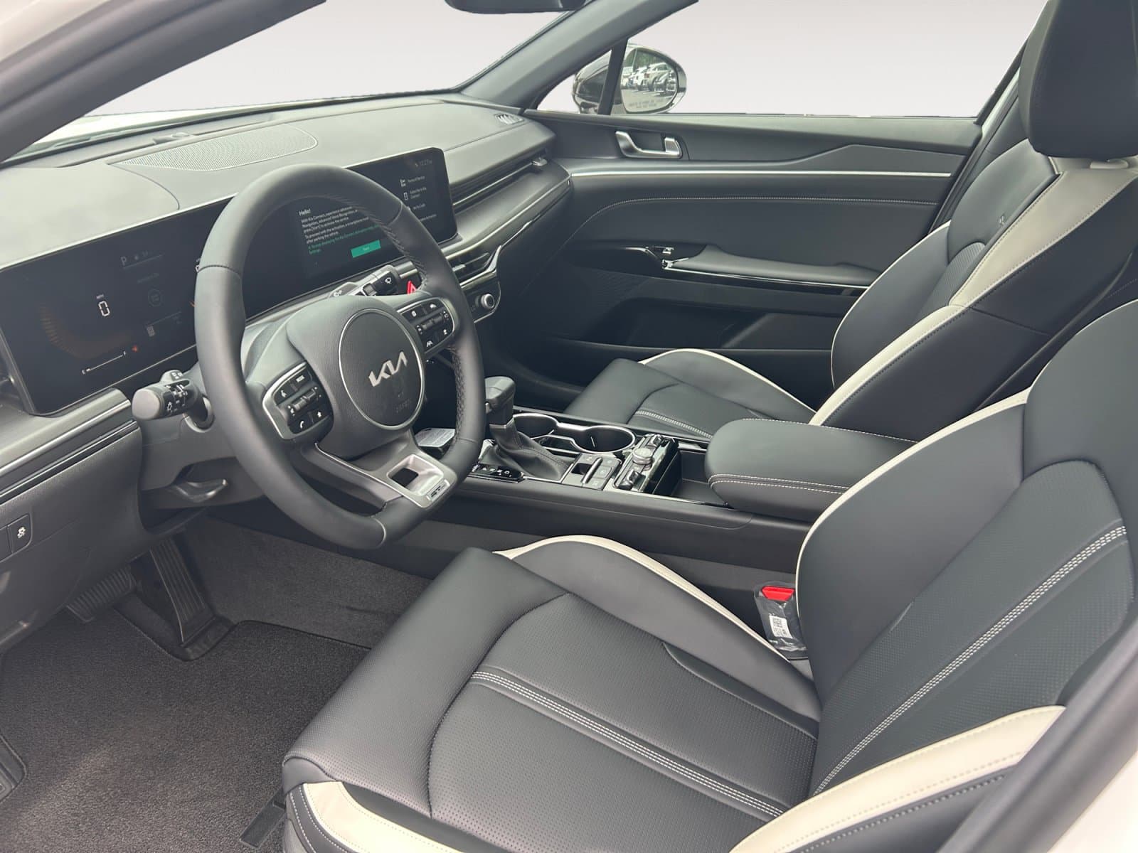 New 2026 Kia K5 GT-Line - photo - 8