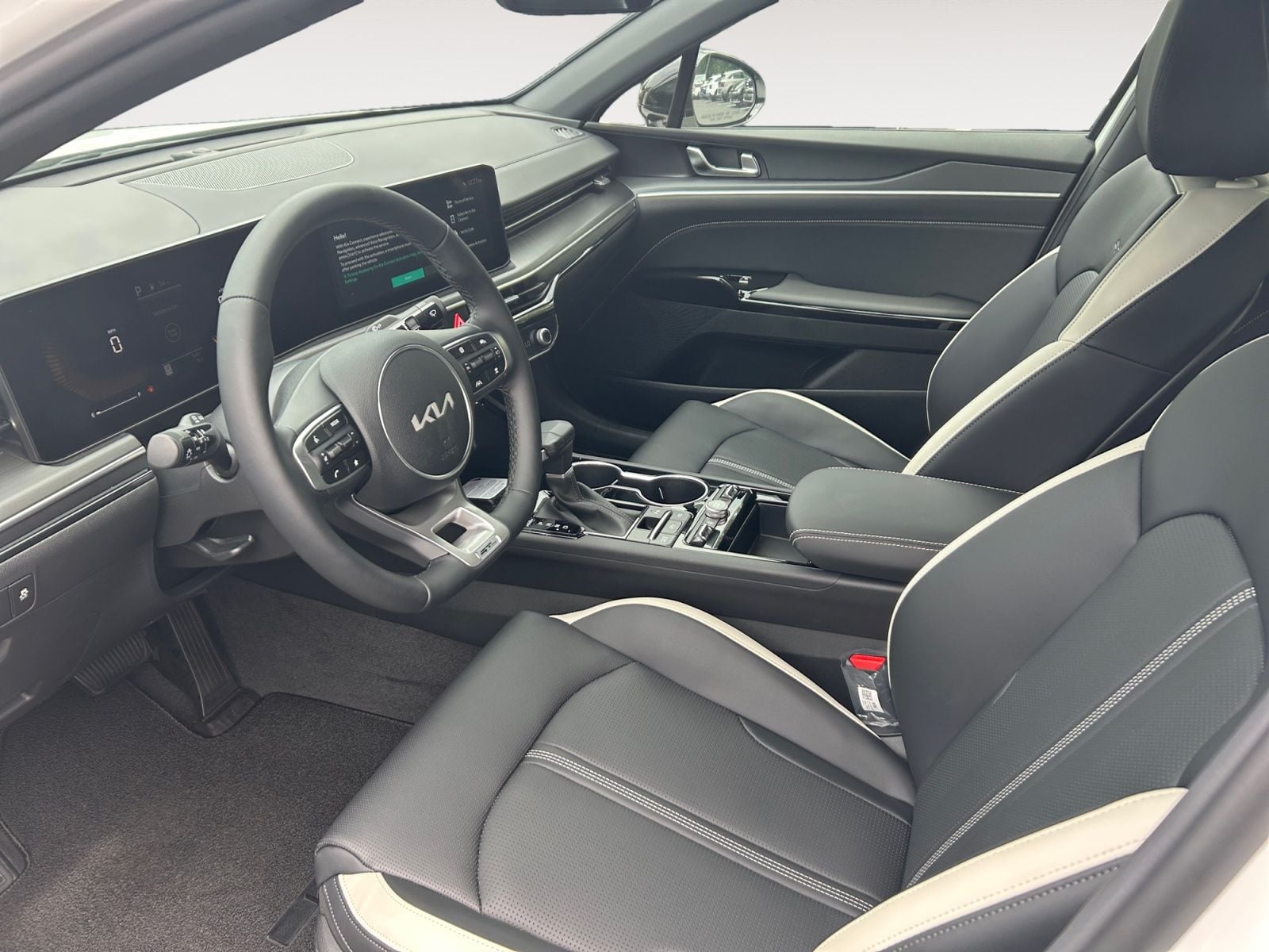 New 2026 Kia K5 GT-Line - photo - 8