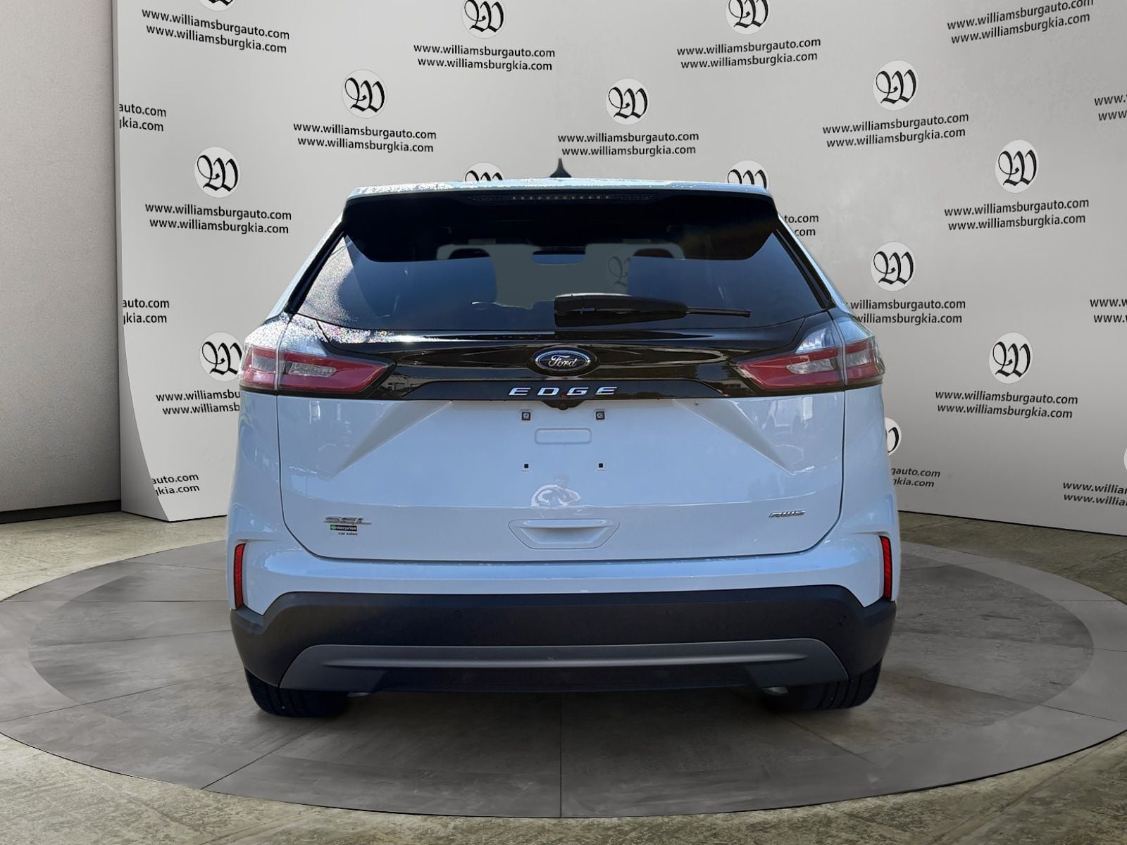 Pre-Owned 2024 Ford Edge SEL - photo - 3