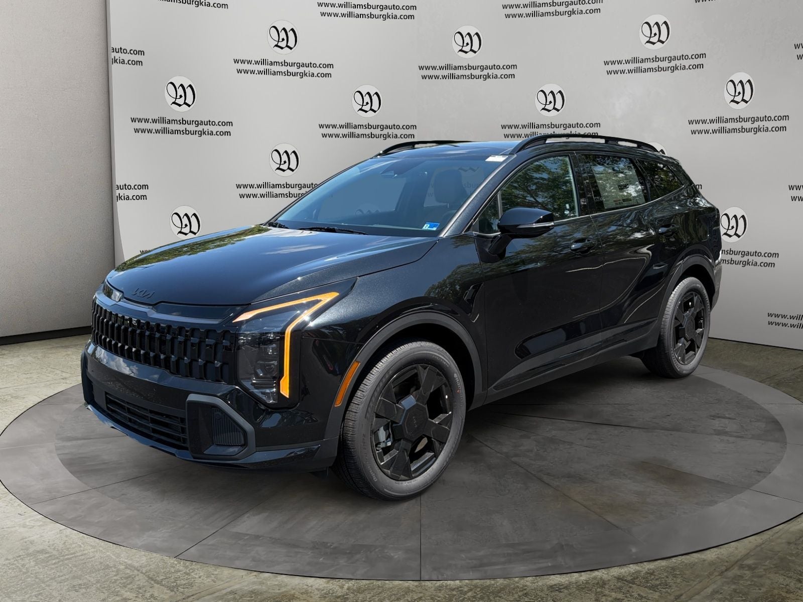 New 2026 Kia Sportage Hybrid X-Line - photo - 0