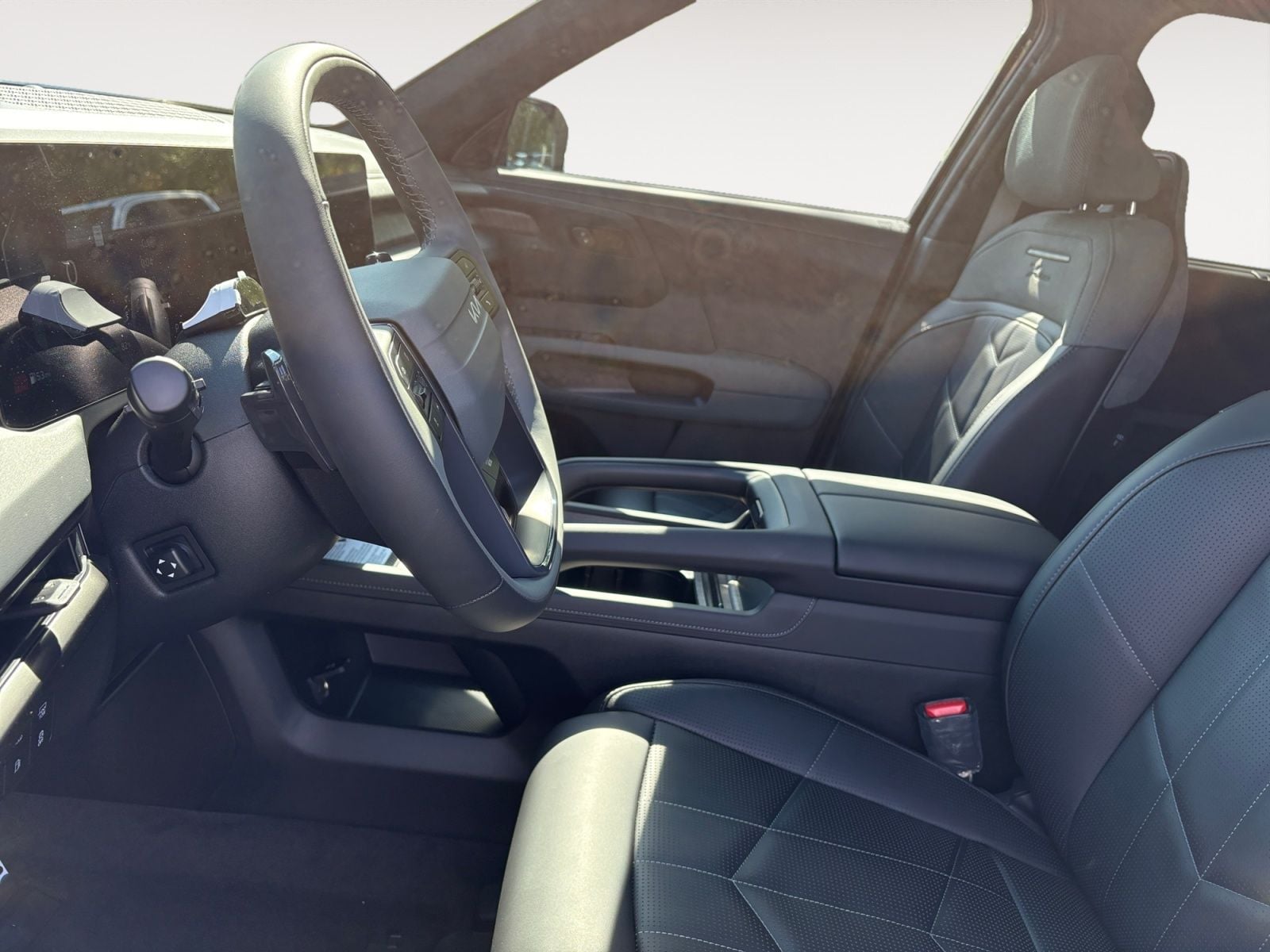 New 2027 Kia Telluride Hybrid X-Line SX Prestige - photo - 8