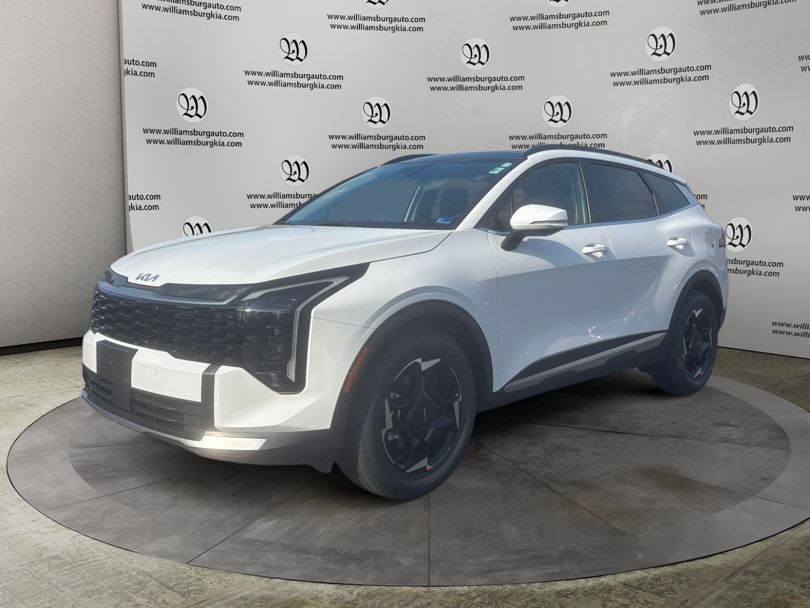 New 2026 Kia Sportage EX - photo - 0