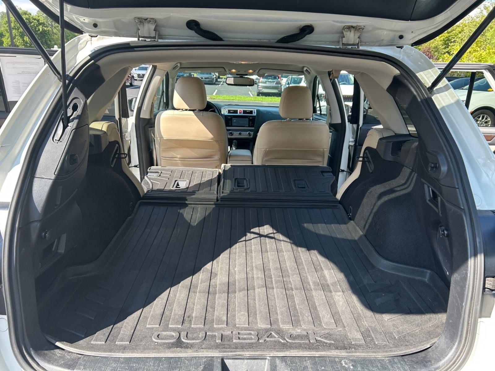 Pre-Owned 2015 Subaru Outback 2.5i - photo - 28