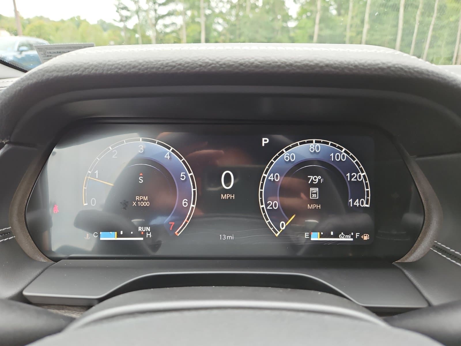 New 2027 Jeep Grand Cherokee L Limited - photo - 23