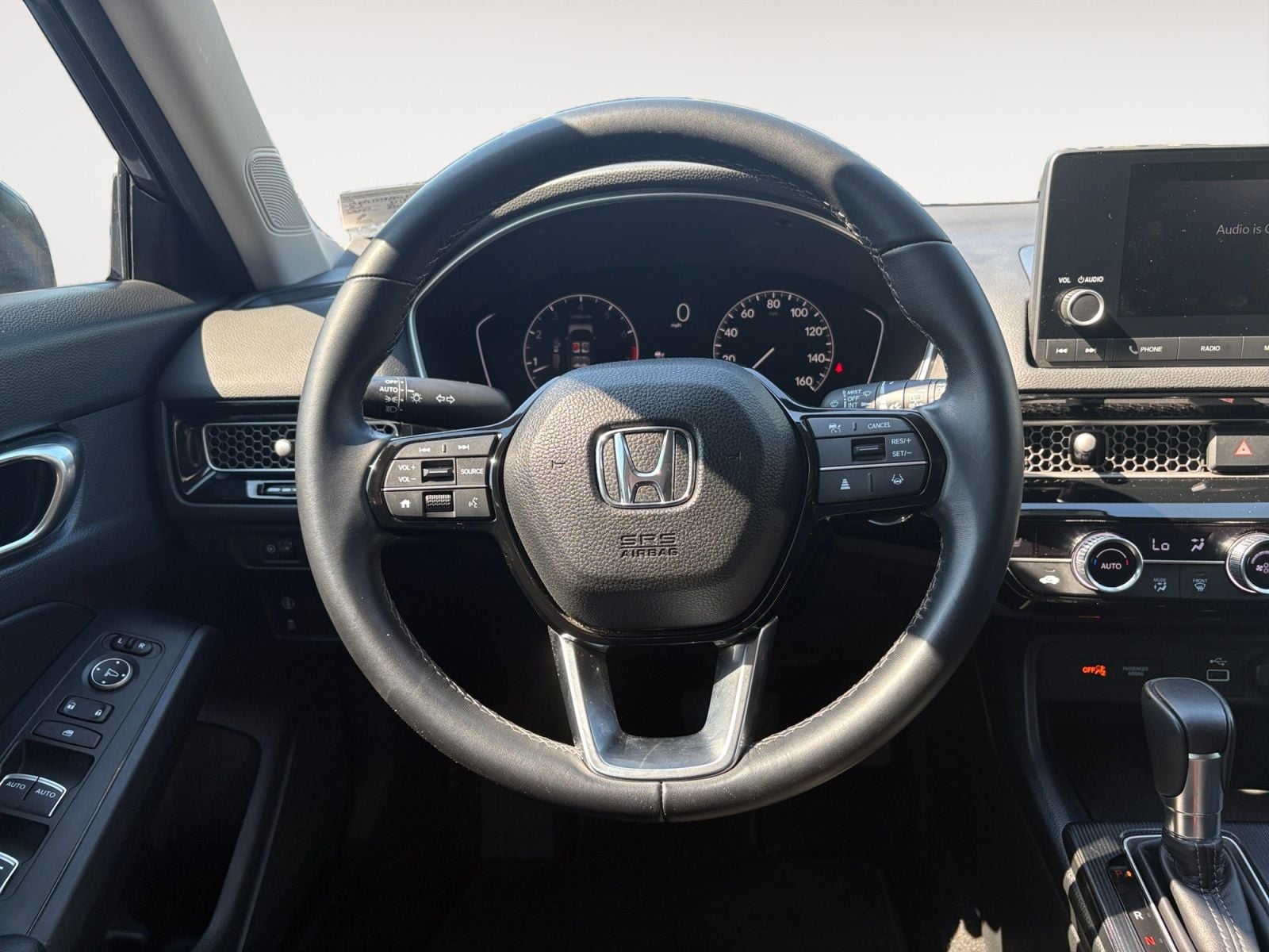 Pre-Owned 2023 Honda Civic EX-L - photo - 11