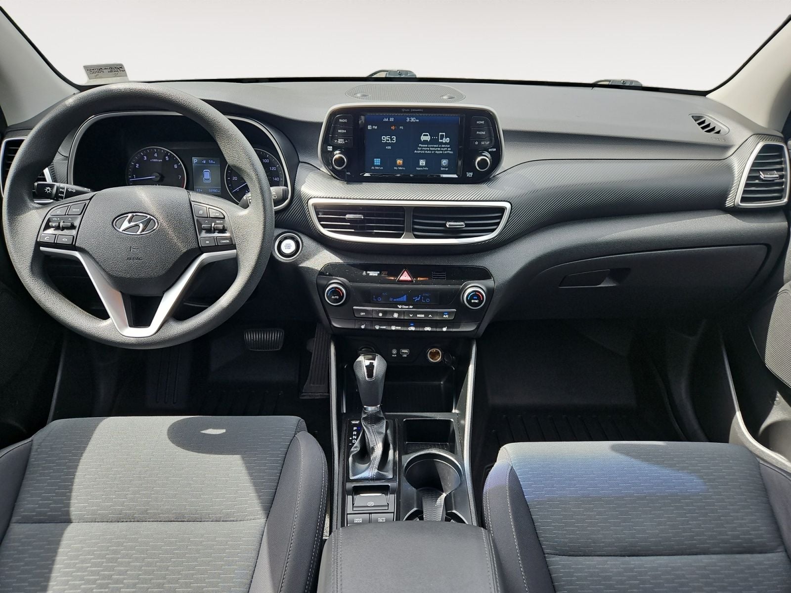 Pre-Owned 2019 Hyundai Tucson SEL - photo - 9