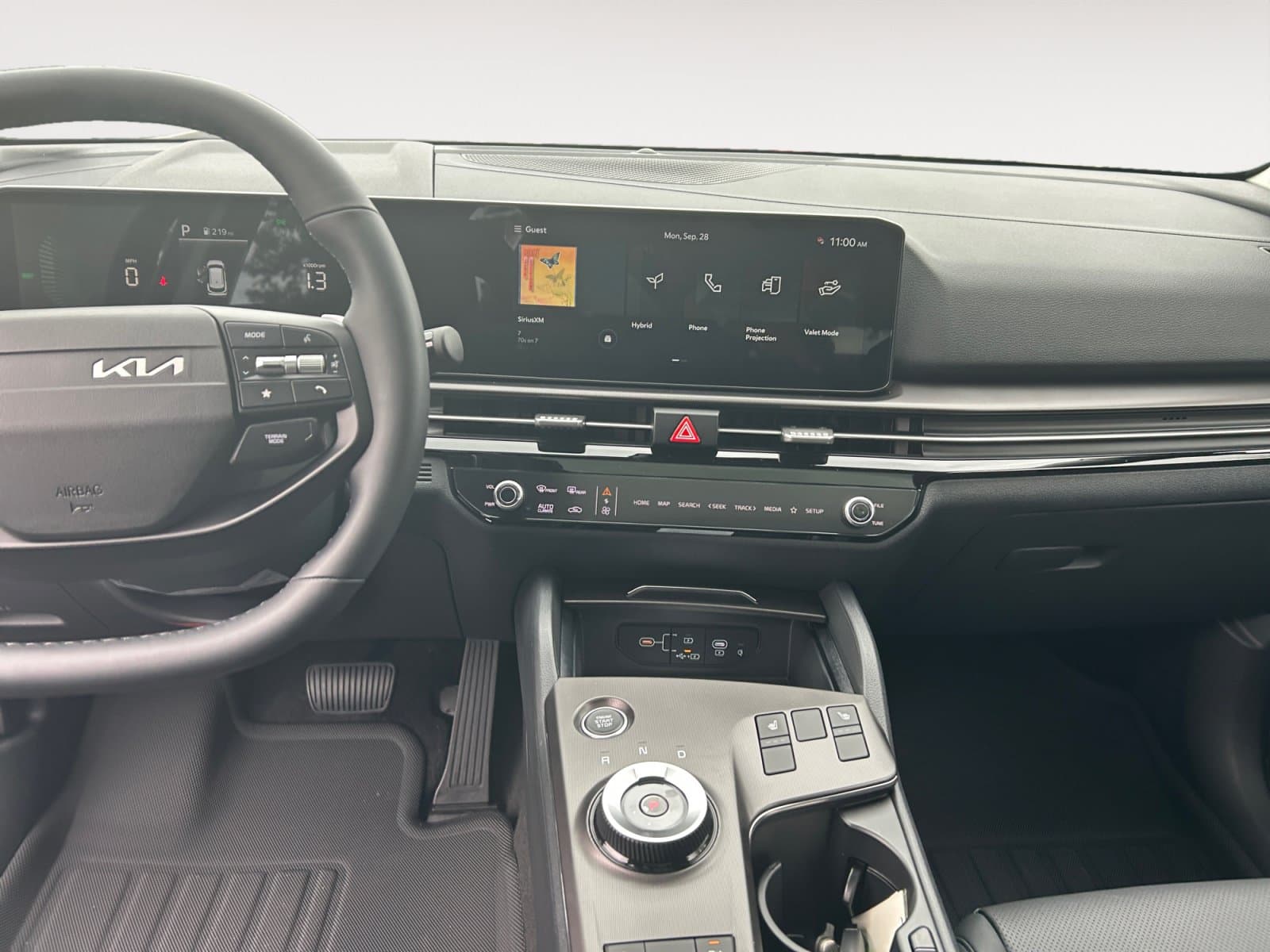 New 2027 Kia Sportage Hybrid EX - photo - 10