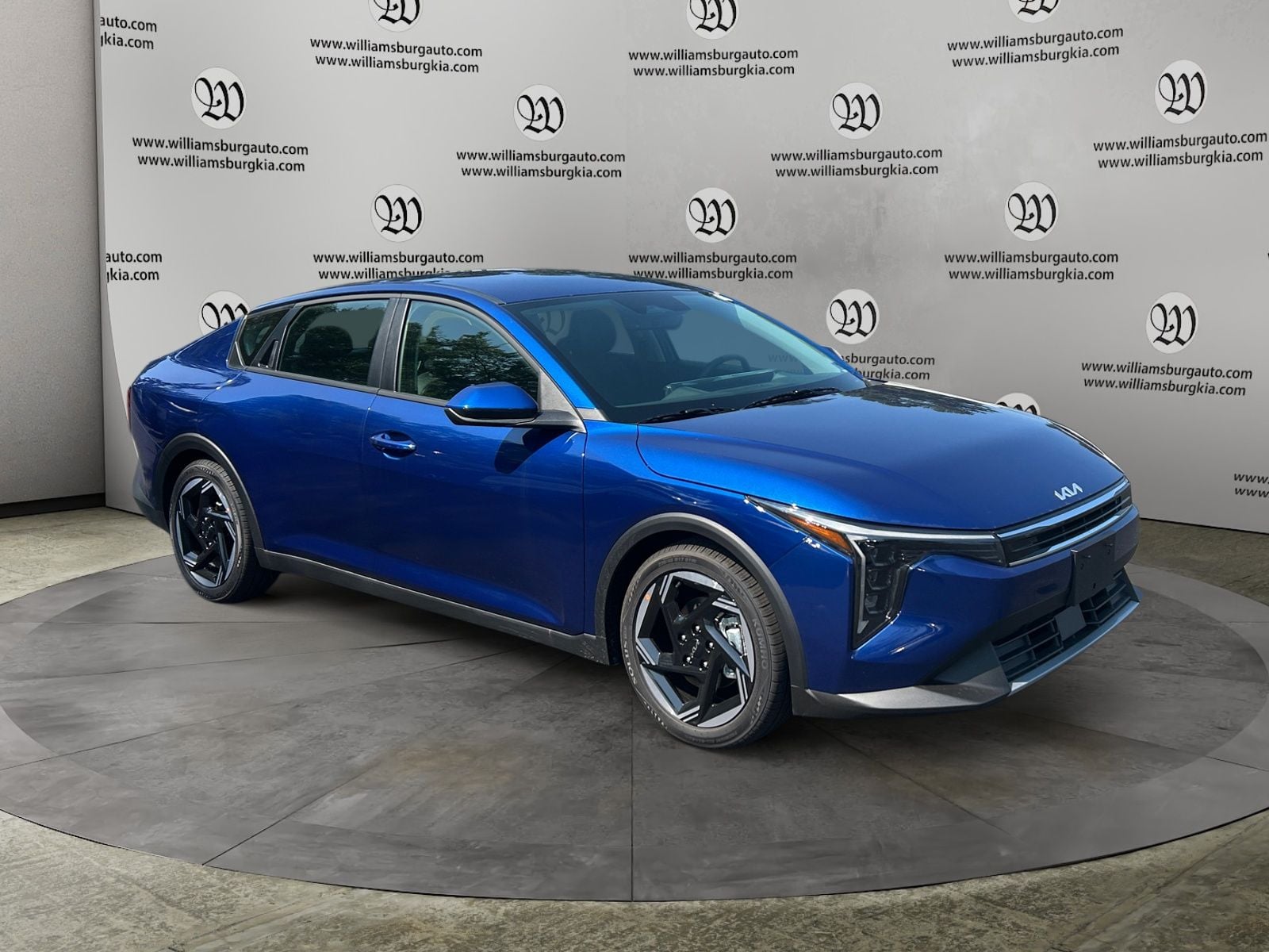 New 2026 Kia K4 EX - photo - 6
