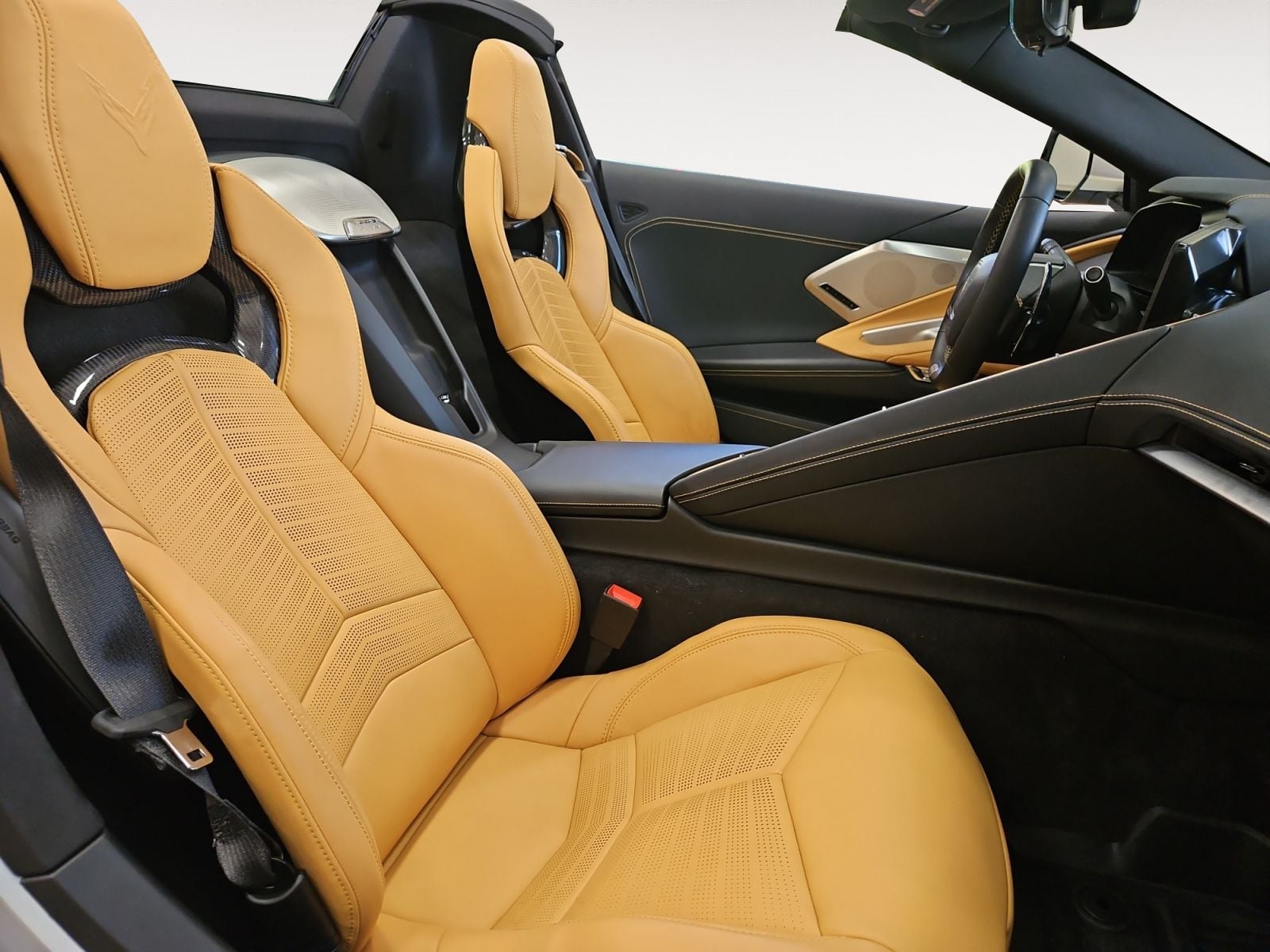 Pre-Owned 2024 Chevrolet Corvette Z06 - photo - 14