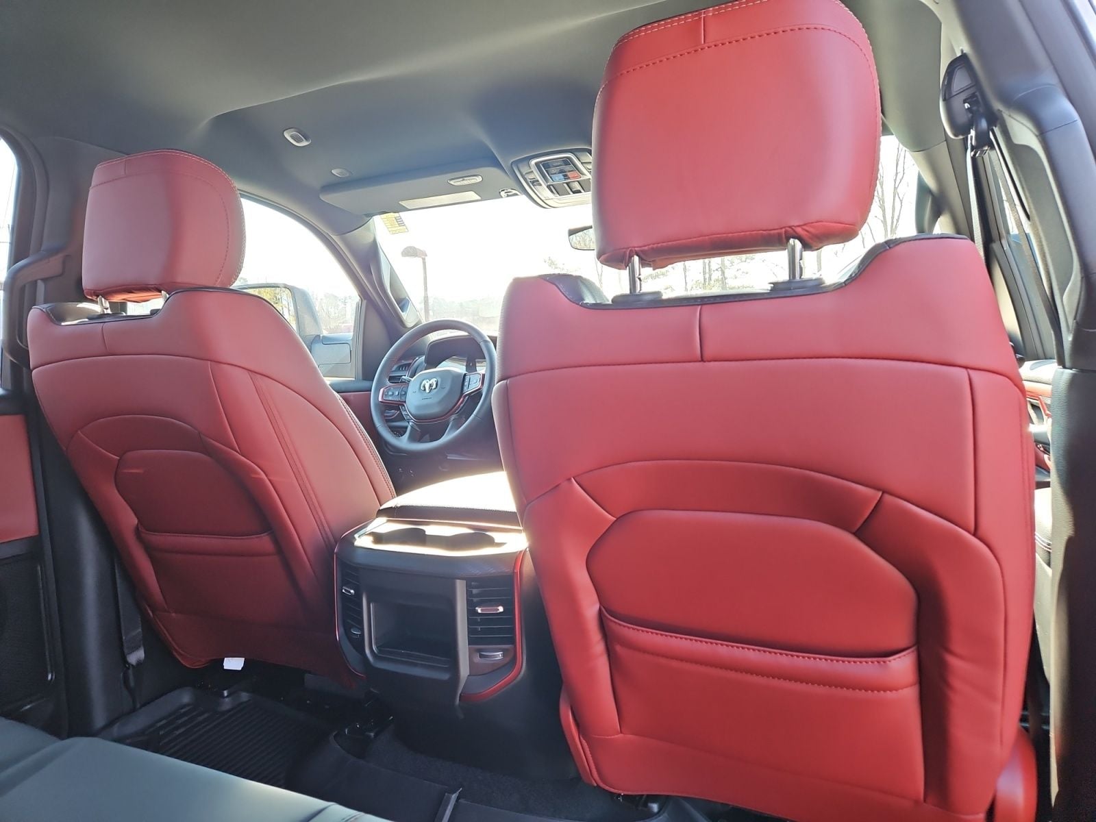 New 2026 Ram 1500 Rebel - photo - 17