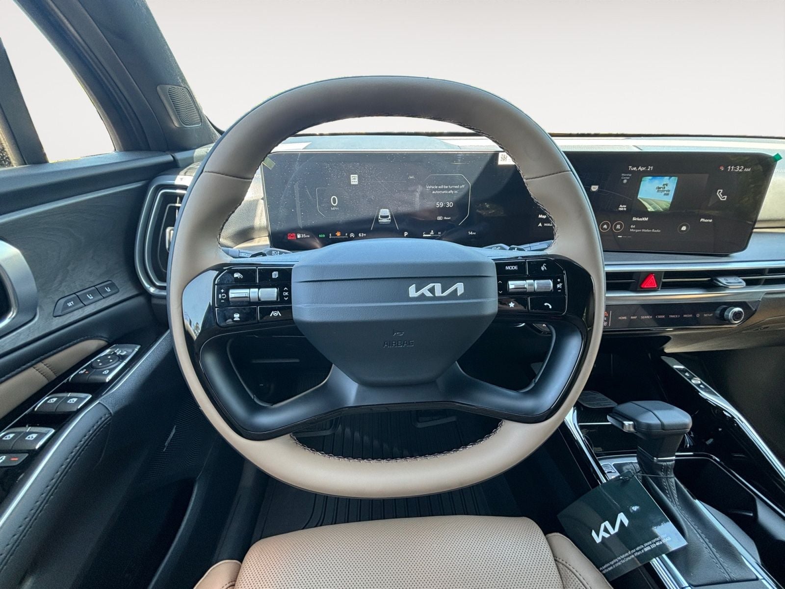 New 2026 Kia Sorento X-Line SX Prestige - photo - 11