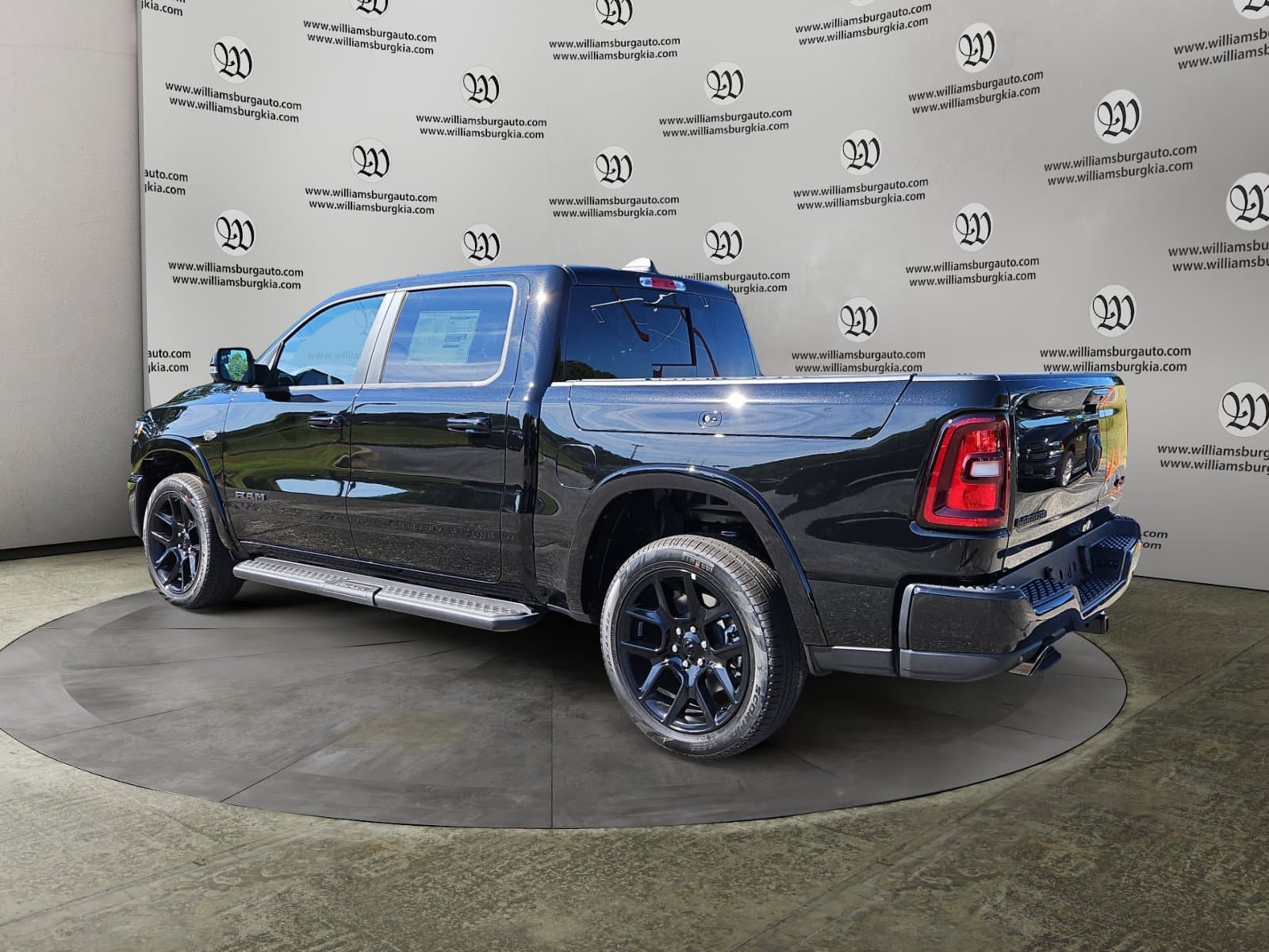 New 2027 Ram 1500 Laramie - photo - 2