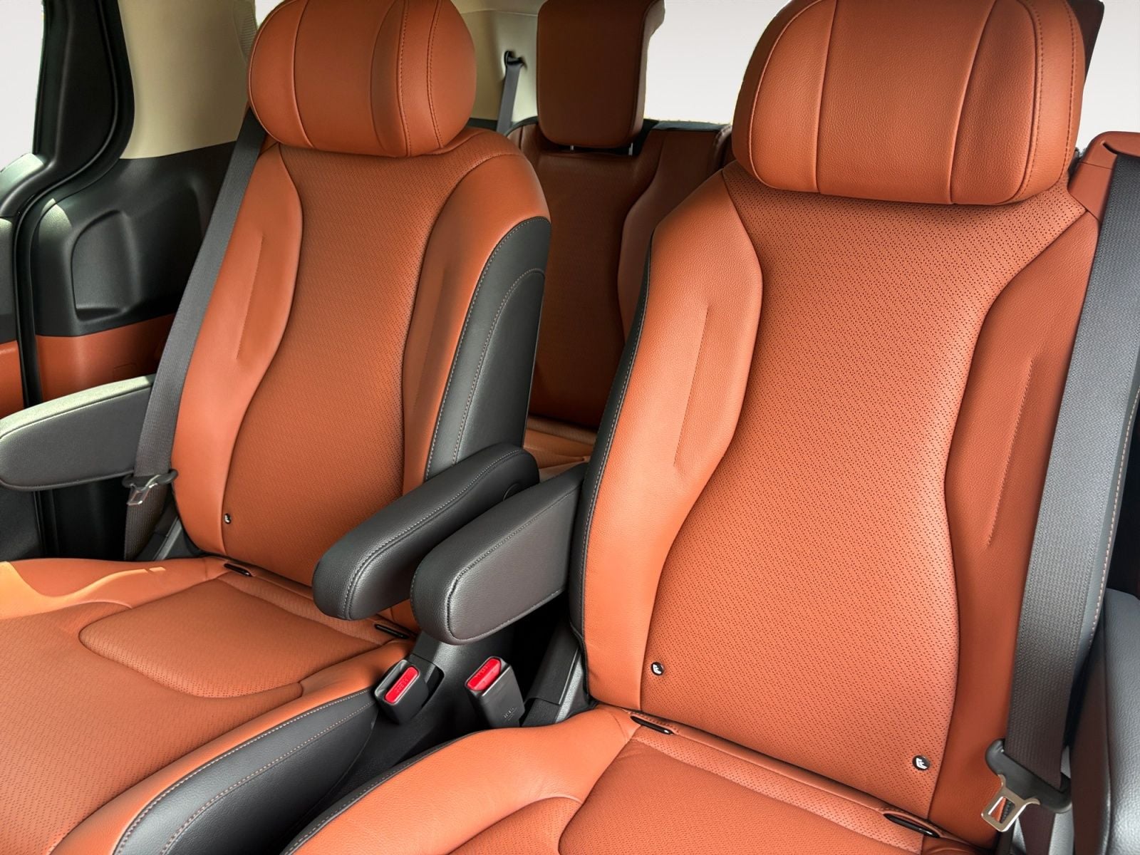 New 2026 Kia Carnival SX Prestige - photo - 12