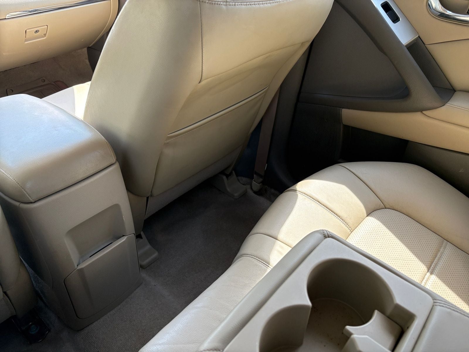 Pre-Owned 2014 Nissan Murano SL - photo - 17