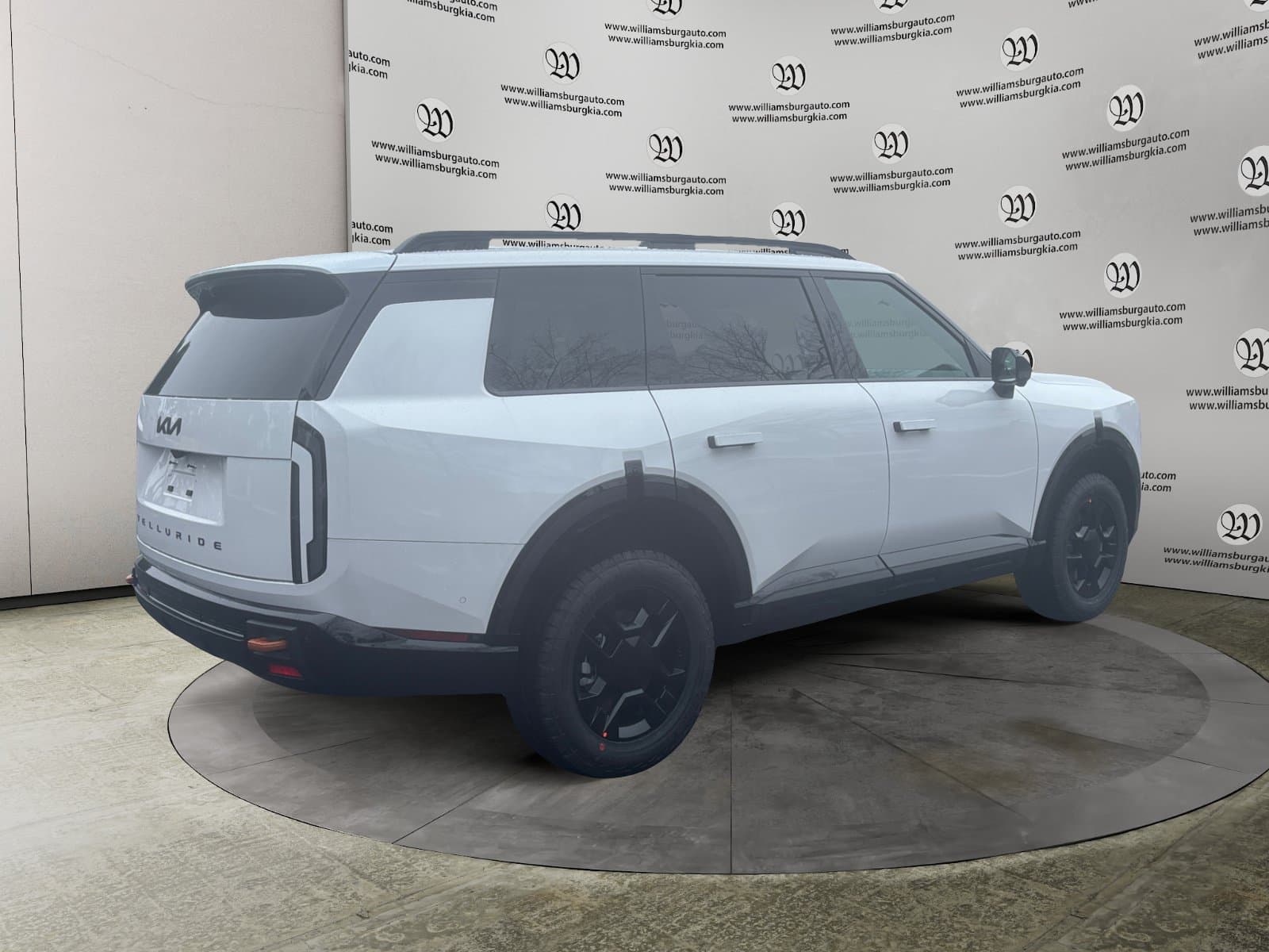 New 2027 Kia Telluride X-Pro SX-Prestige - photo - 4