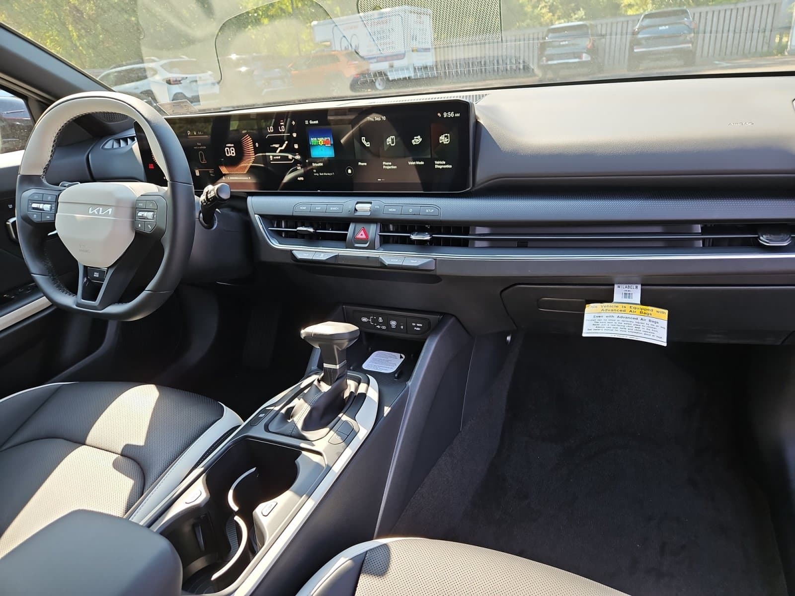 New 2026 Kia K4 GT-Line - photo - 15