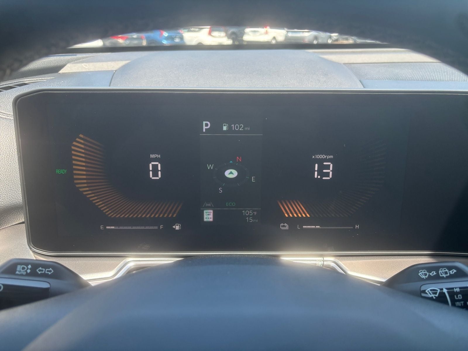 New 2026 Kia Sorento Hybrid EX - photo - 24