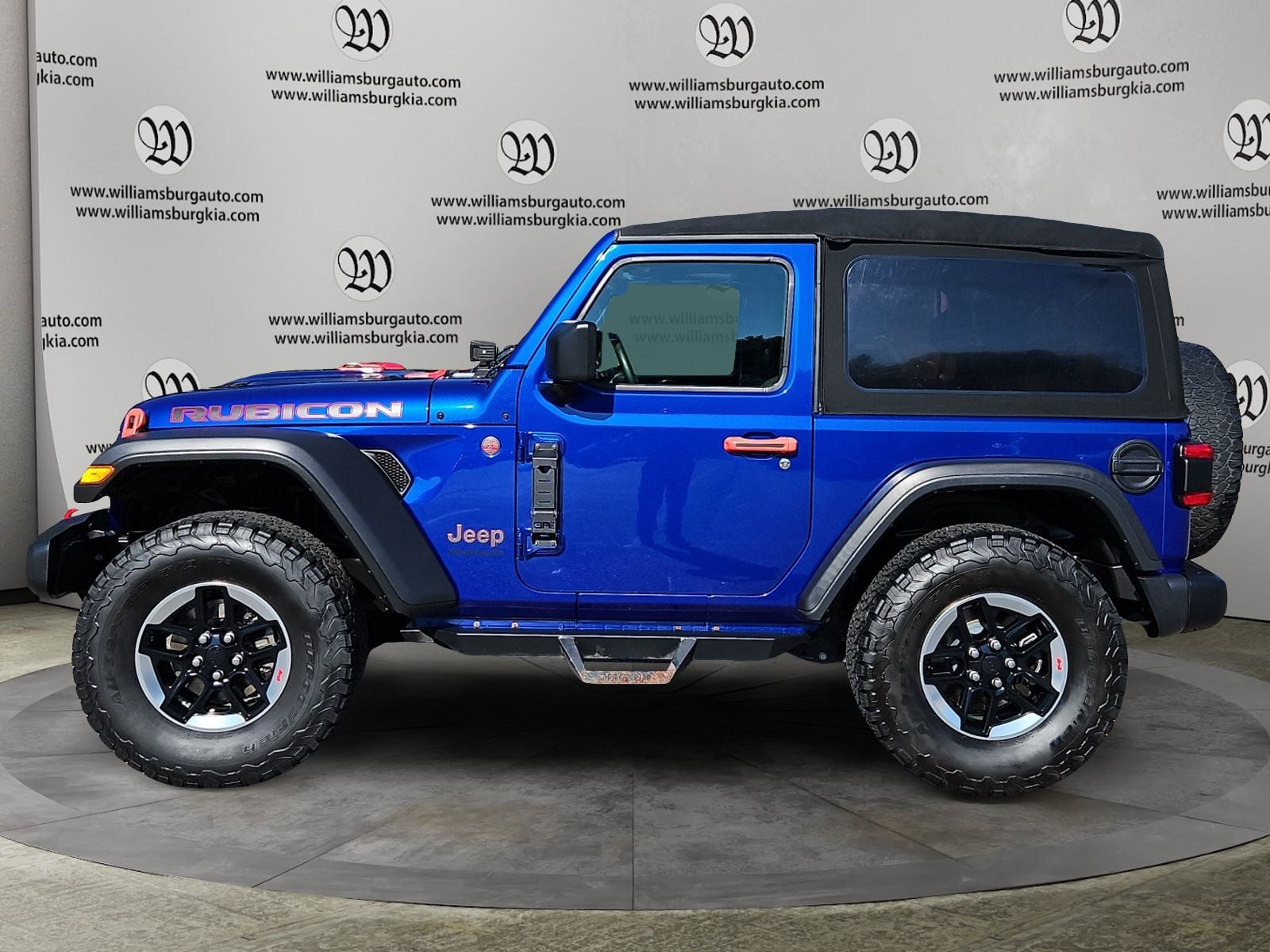 Pre-Owned 2019 Jeep Wrangler Rubicon - photo - 1