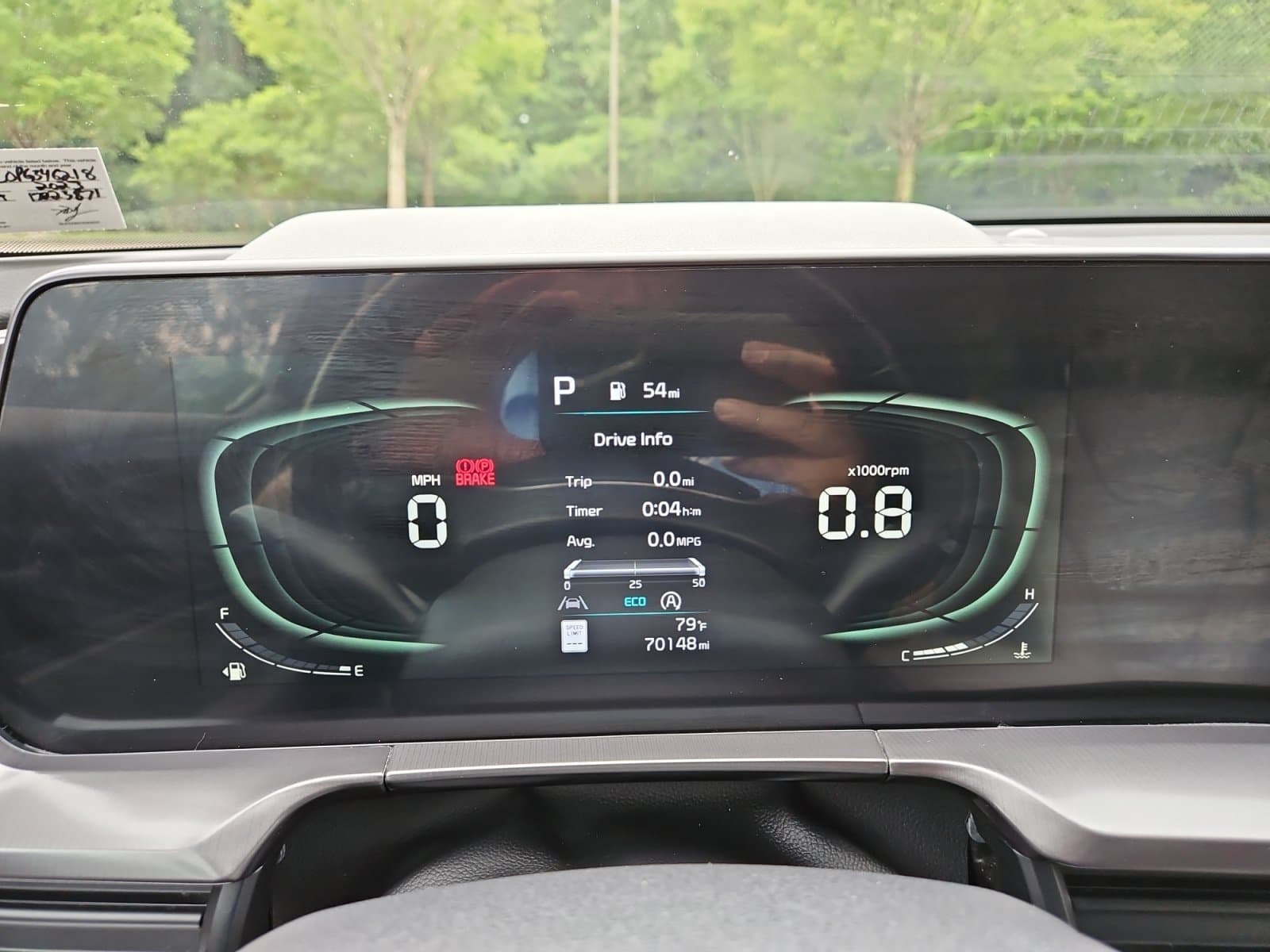 Pre-Owned 2023 Kia Telluride S - photo - 23