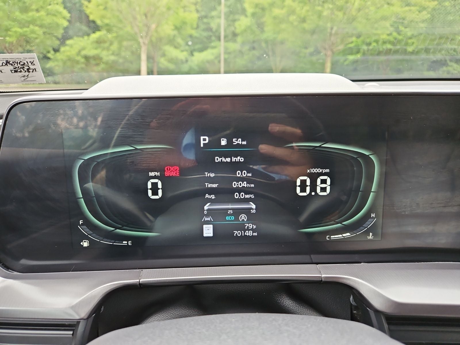 Pre-Owned 2023 Kia Telluride S - photo - 23