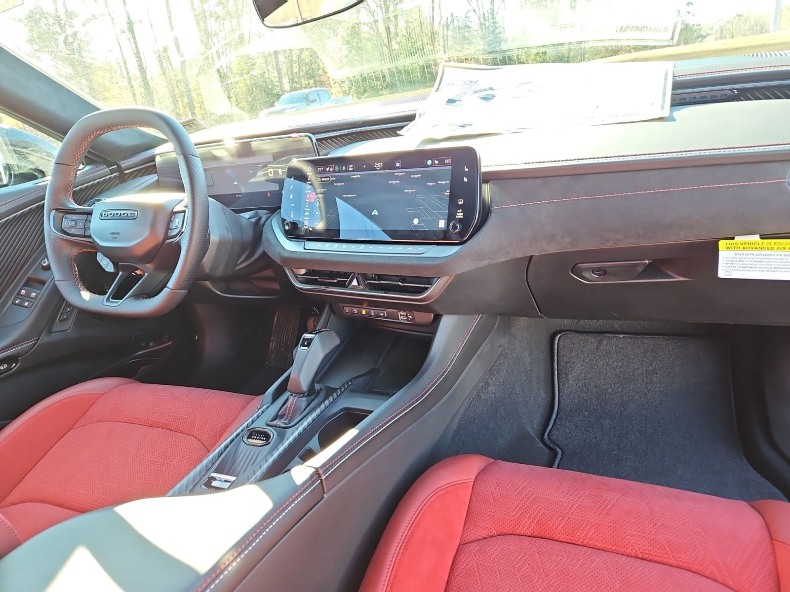 New 2026 Dodge Charger Scat Pack Plus - photo - 15