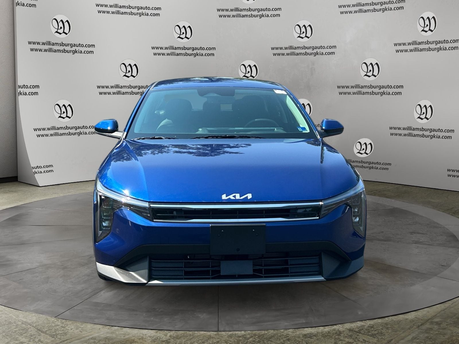 New 2026 Kia K4 EX - photo - 7