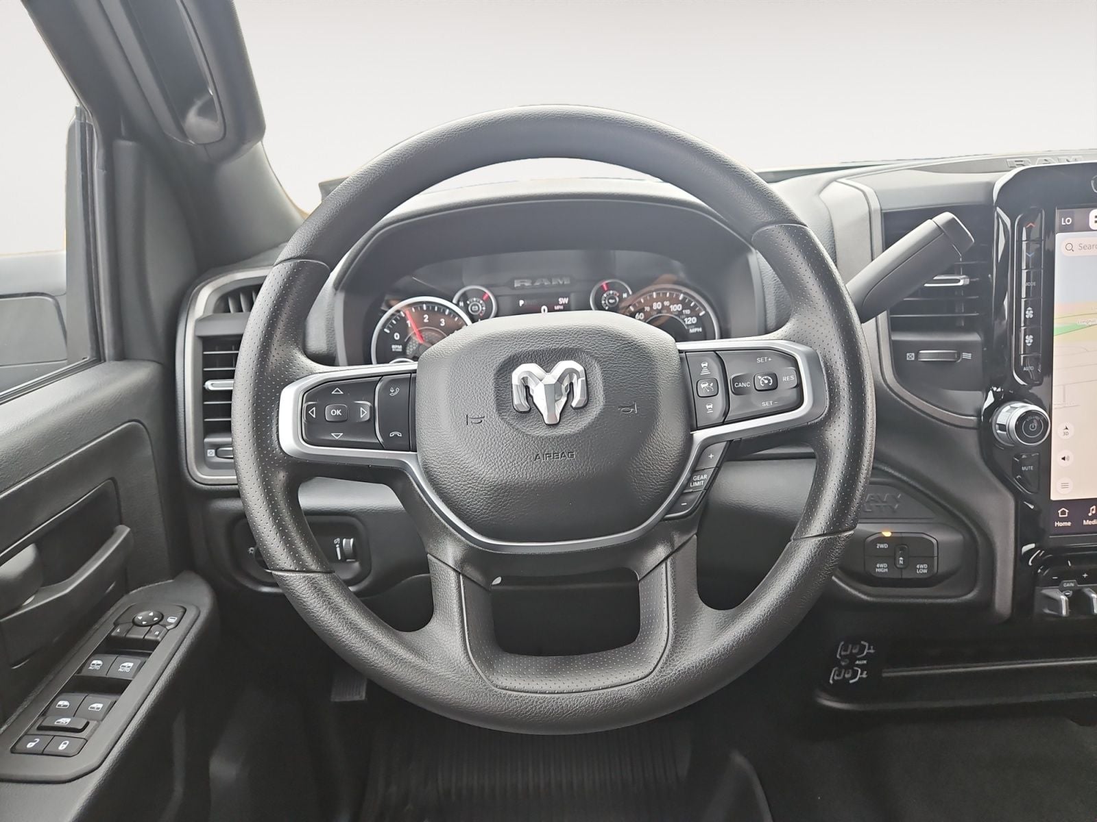 New 2026 Ram 2500 Tradesman - photo - 11