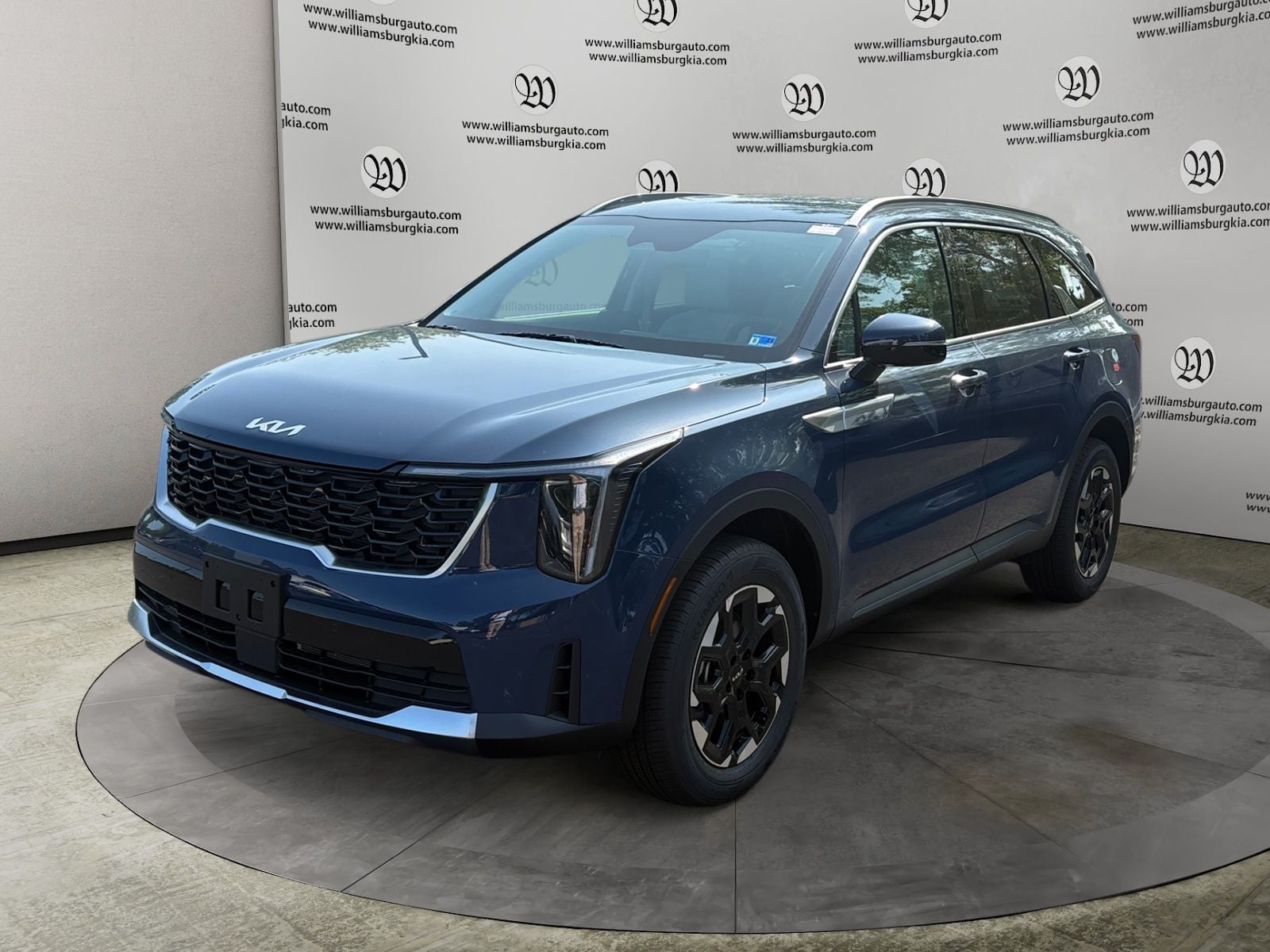 New 2026 Kia Sorento S - photo - 0