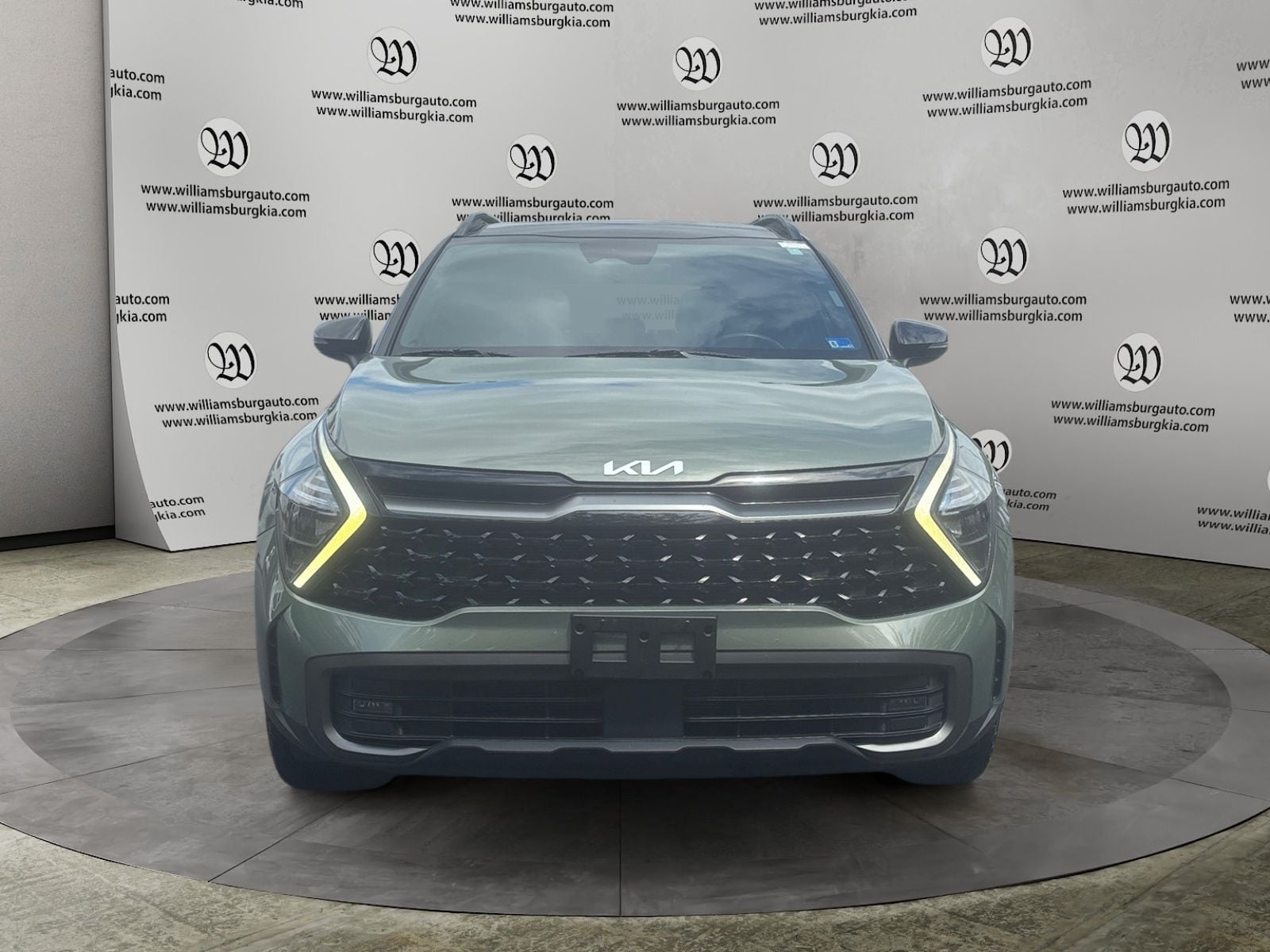 Pre-Owned 2023 Kia Sportage X-Pro - photo - 7
