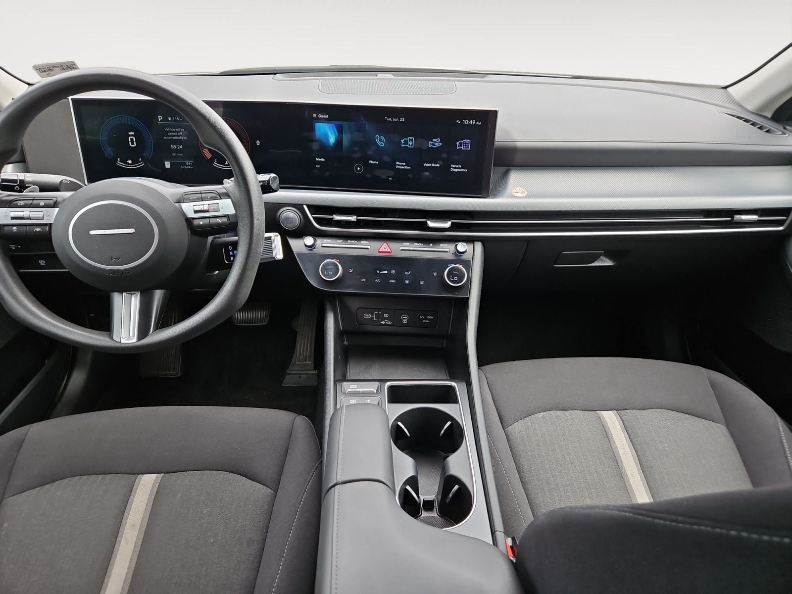 Pre-Owned 2025 Hyundai Sonata SEL - photo - 9