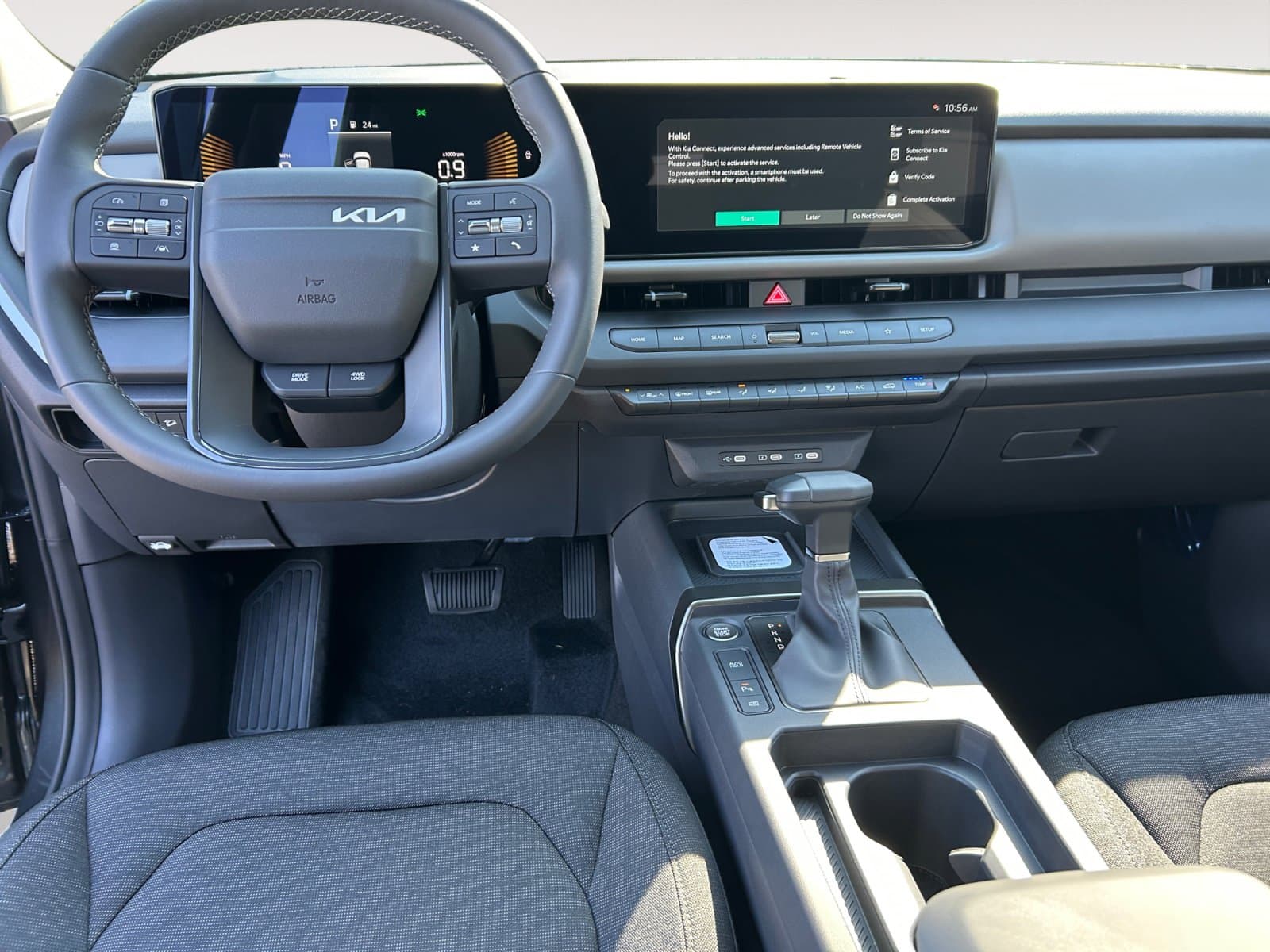 New 2027 Kia Seltos S - photo - 9