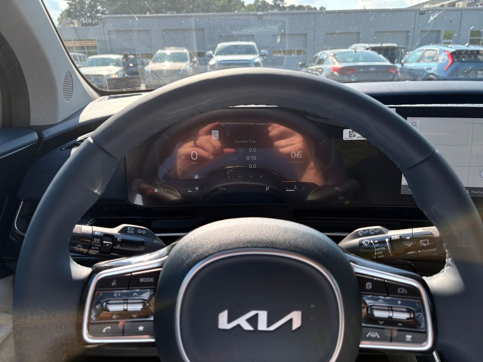 New 2026 Kia Carnival SX Prestige - photo - 22