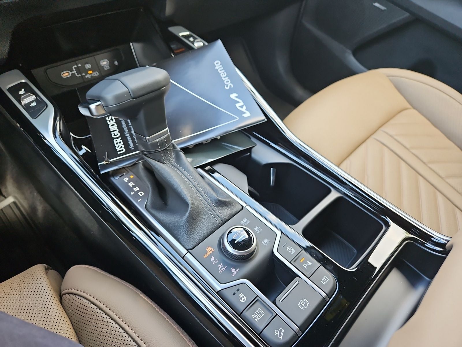 New 2026 Kia Sorento X-Line SX Prestige - photo - 26
