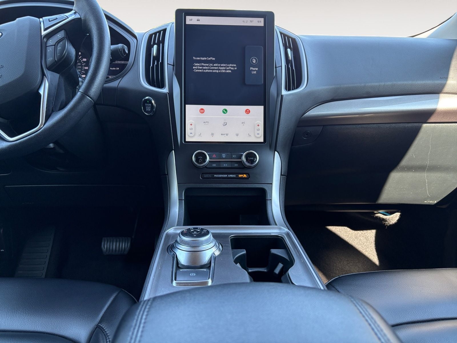 Pre-Owned 2024 Ford Edge SEL - photo - 10