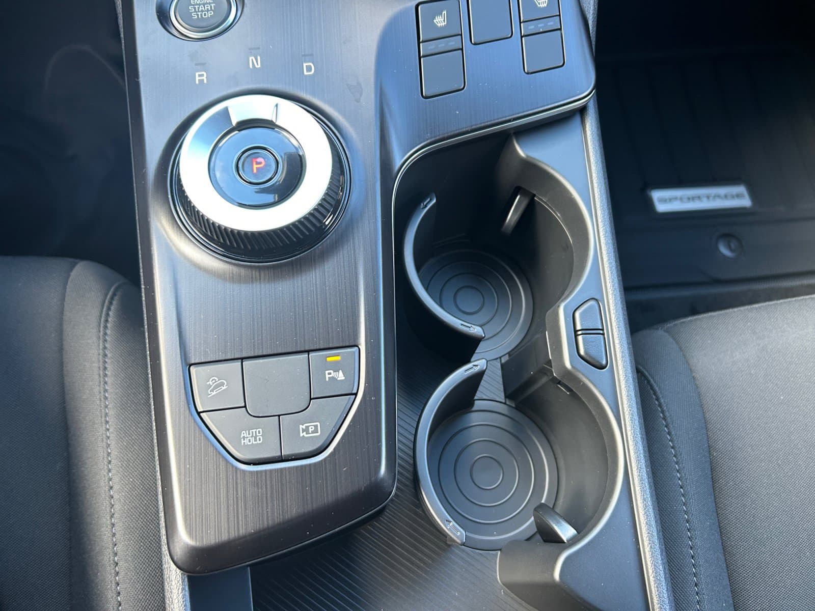 New 2027 Kia Sportage Hybrid S - photo - 24