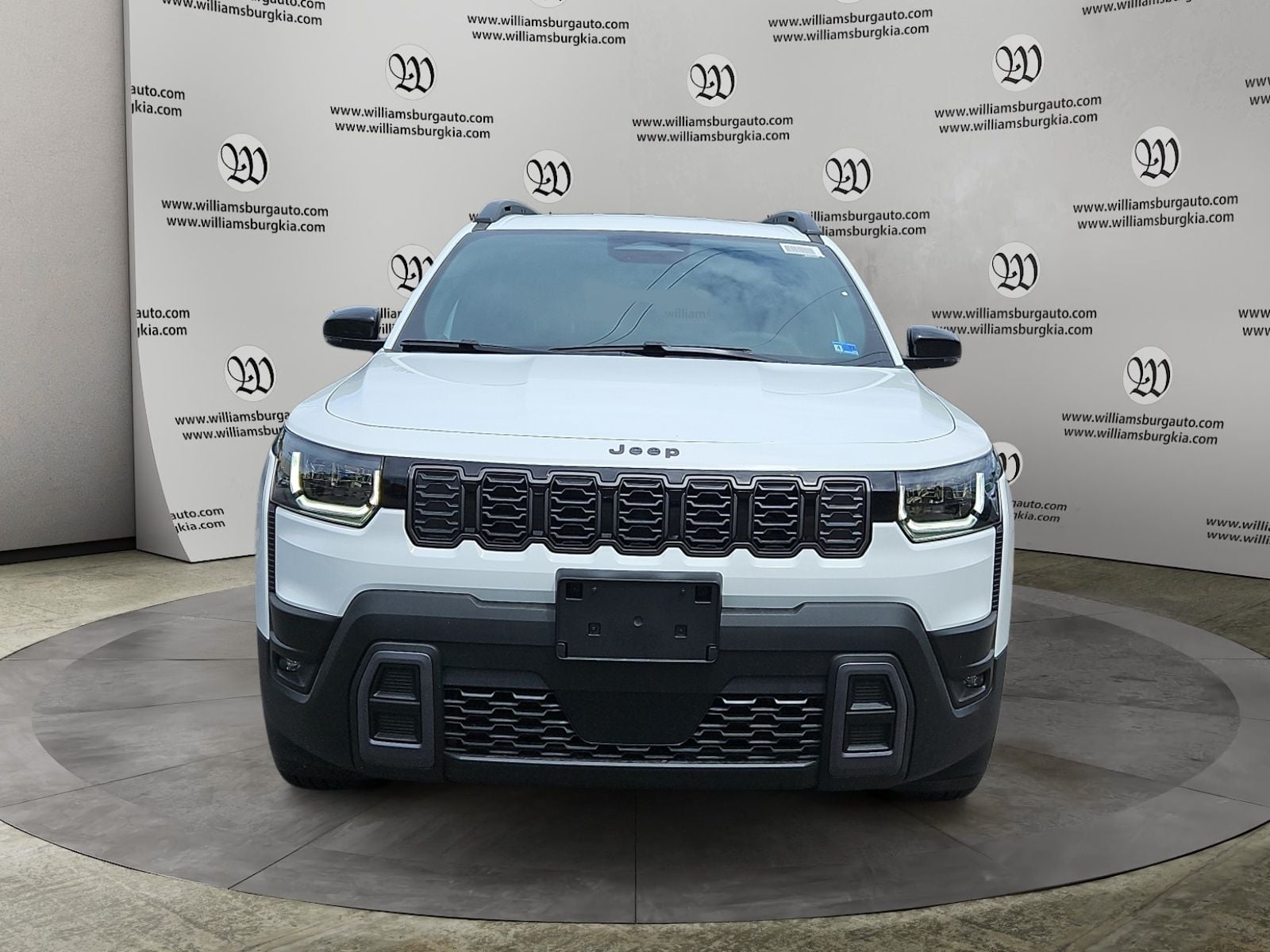 New 2026 Jeep Cherokee Limited - photo - 7