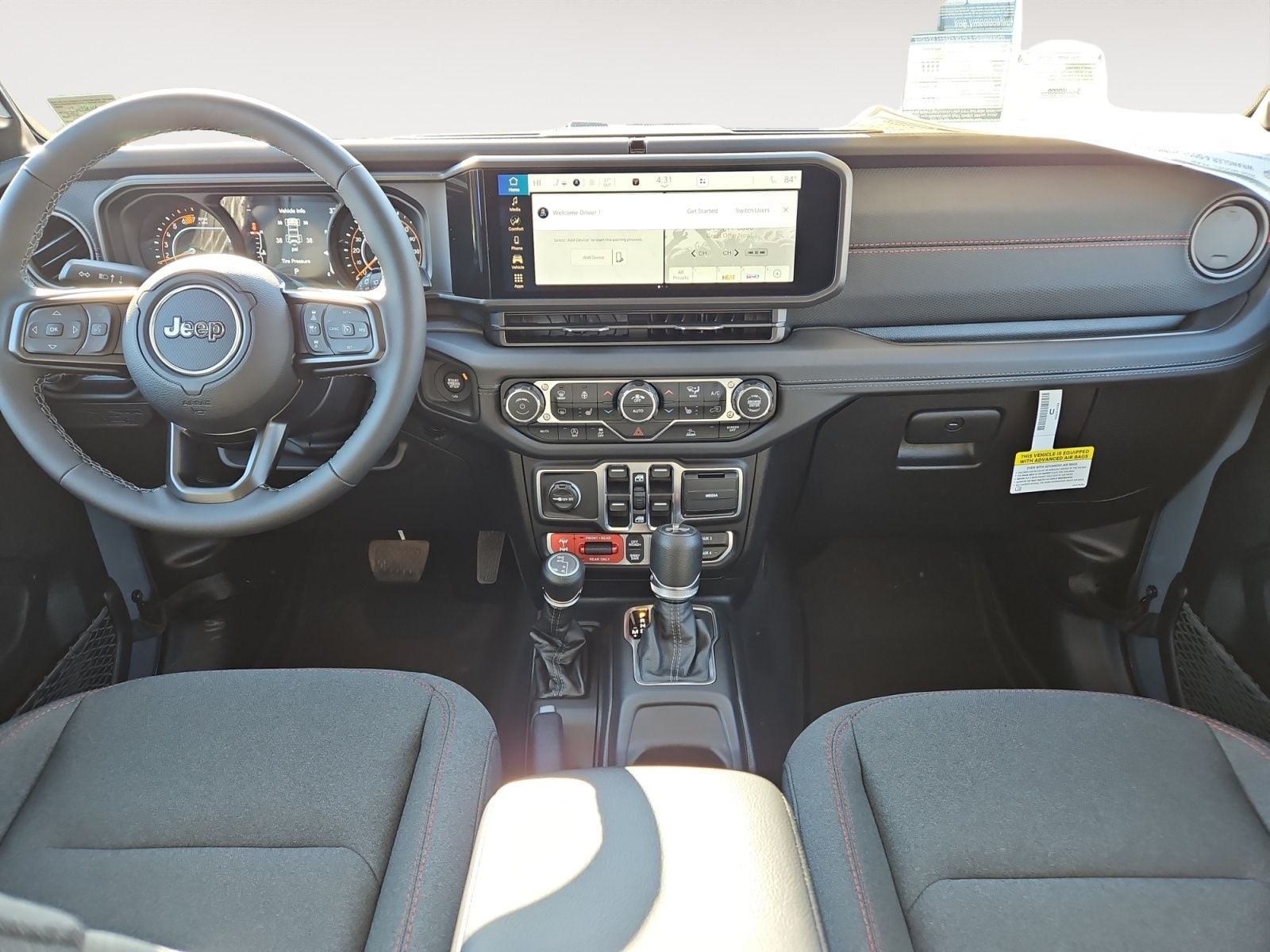 New 2026 Jeep Wrangler Rubicon - photo - 9