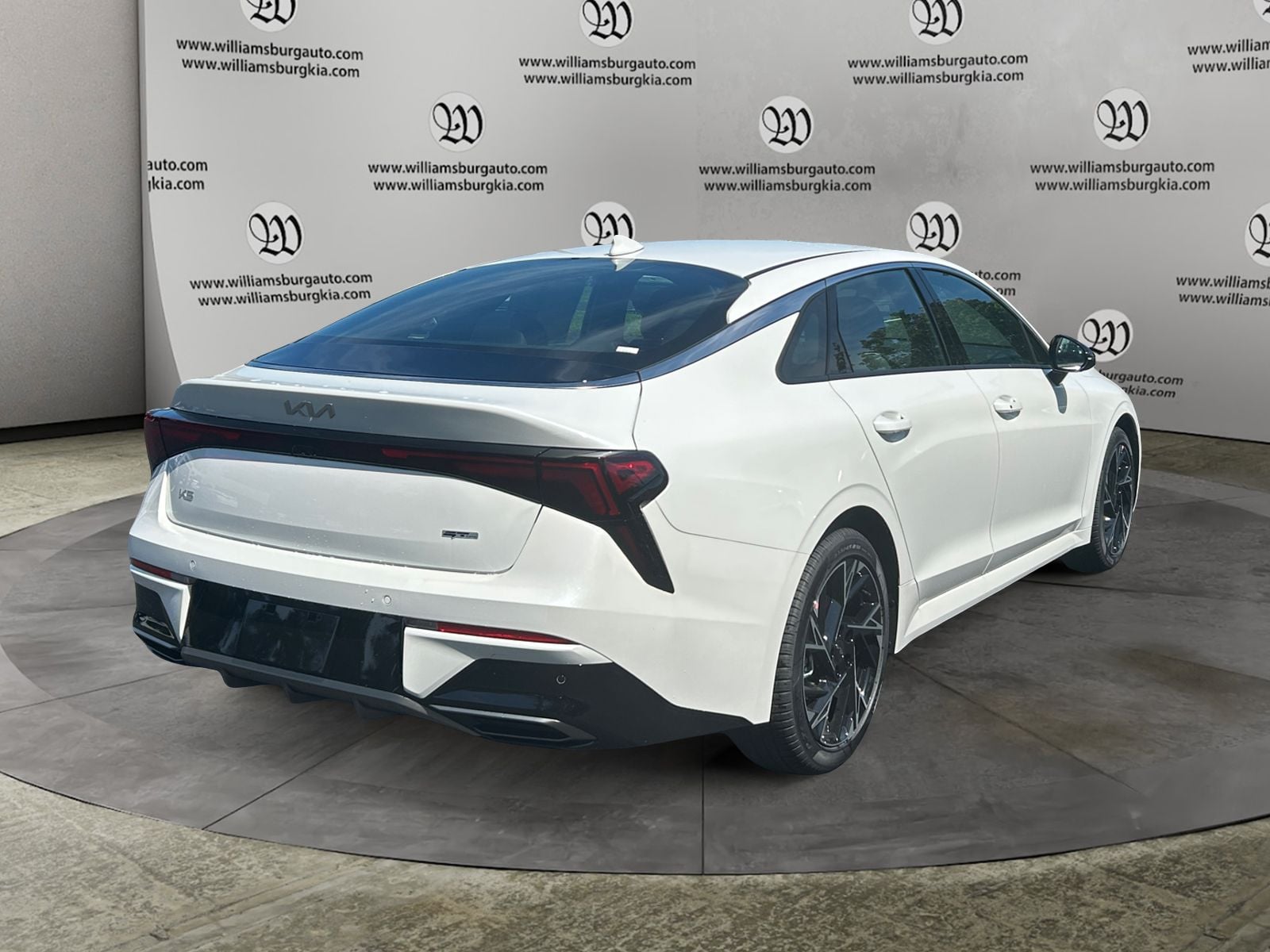 New 2026 Kia K5 GT-Line - photo - 4