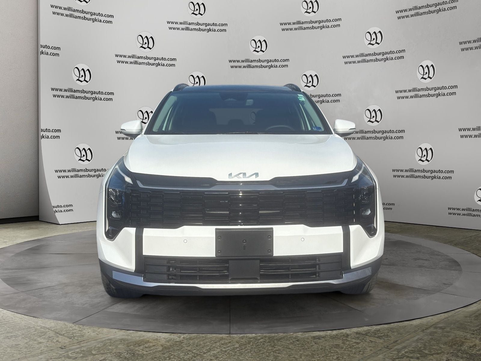 New 2026 Kia Sportage EX - photo - 7